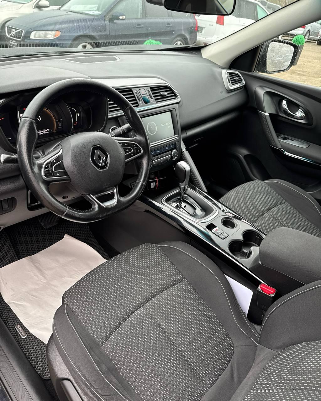 Renault Kadjar I , 2017 г., робот, дизель - фото 9