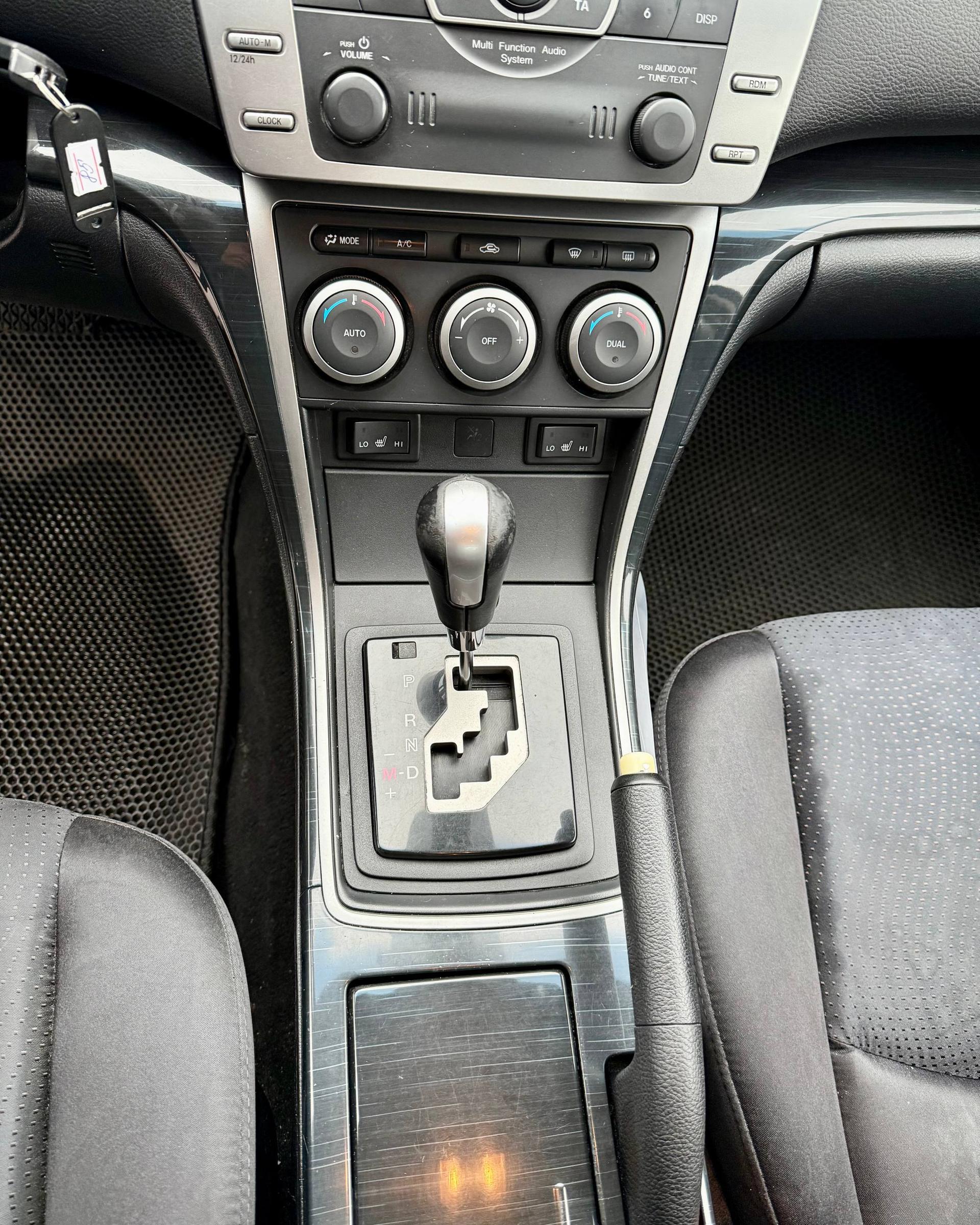 Mazda 6 II , 2007 г., автомат, бензин - фото 10