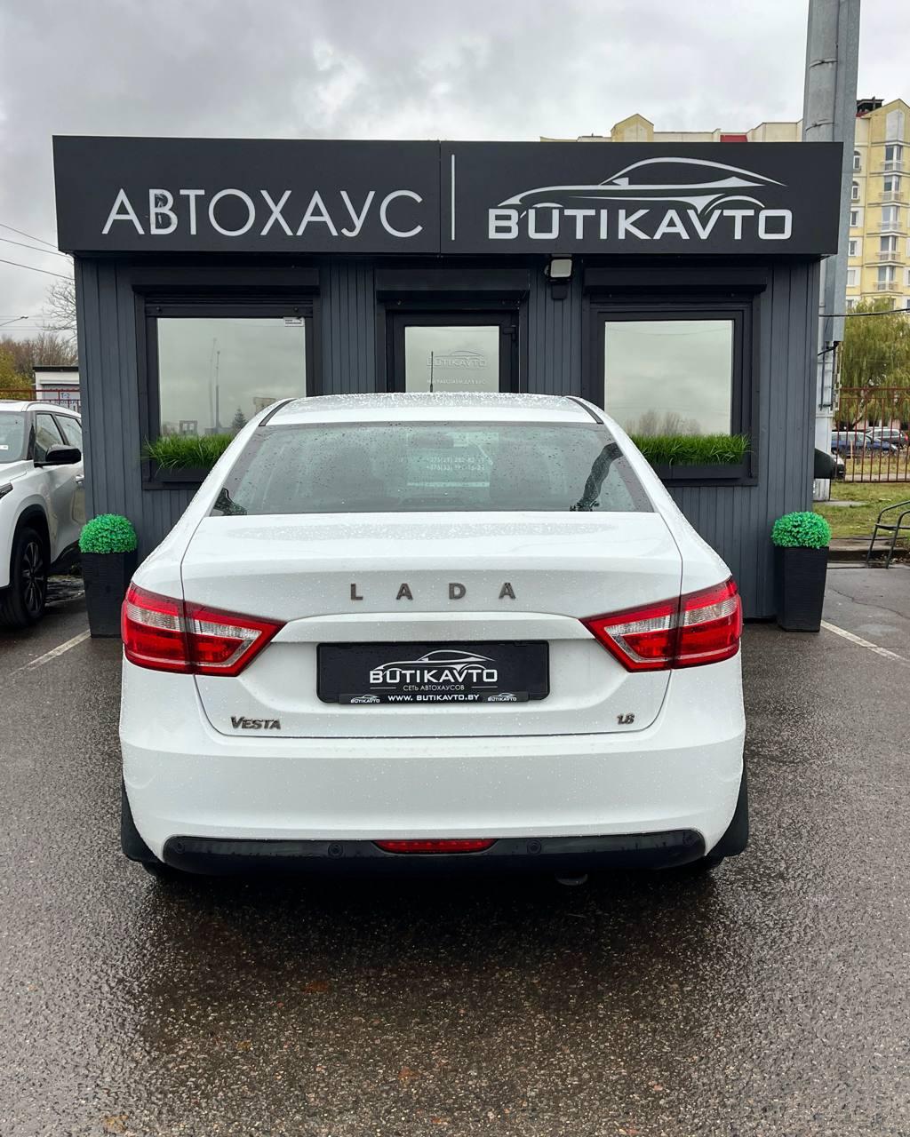 Lada (ВАЗ) Vesta I , 2019 г., механика, бензин - фото 5