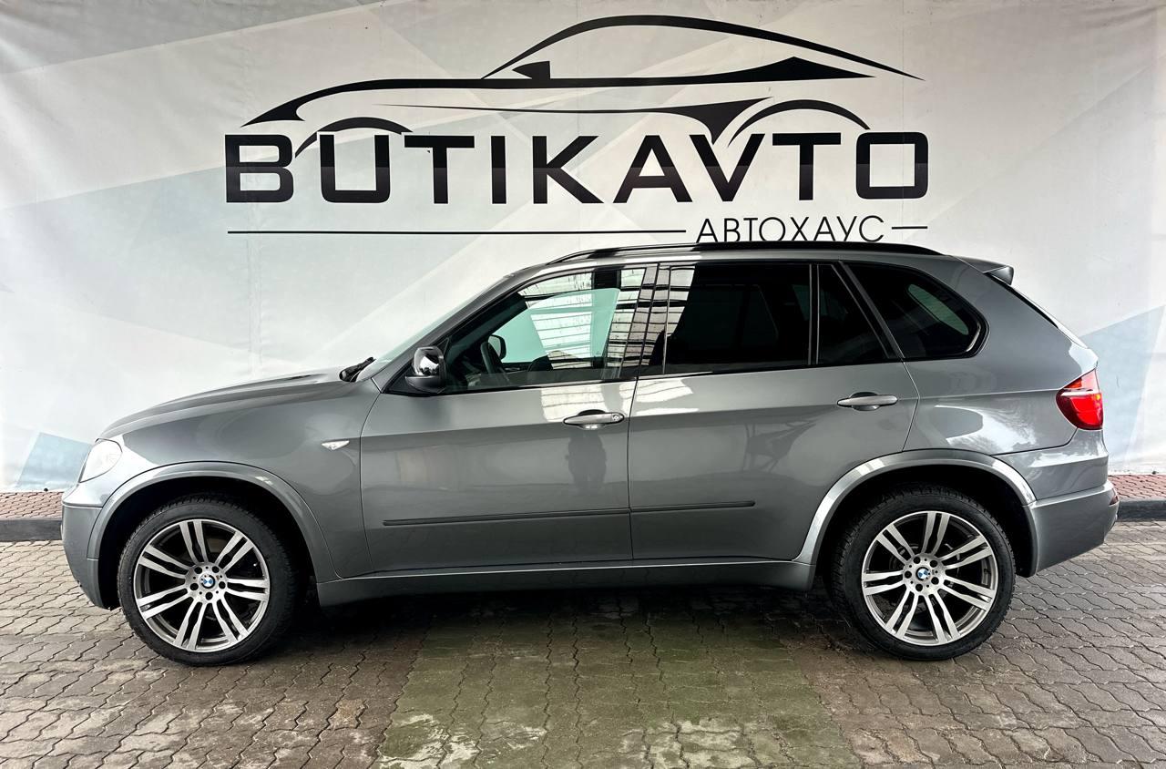 BMW X5 E70 · Рестайлинг , 2010 г., автомат, дизель - фото 4