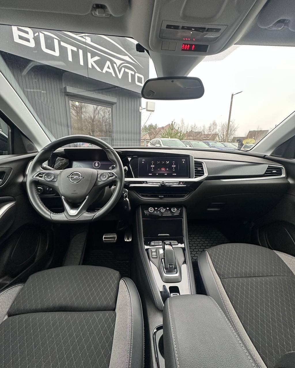 Opel Grandland X I · Рестайлинг , 2022 г., механика, дизель - фото 9