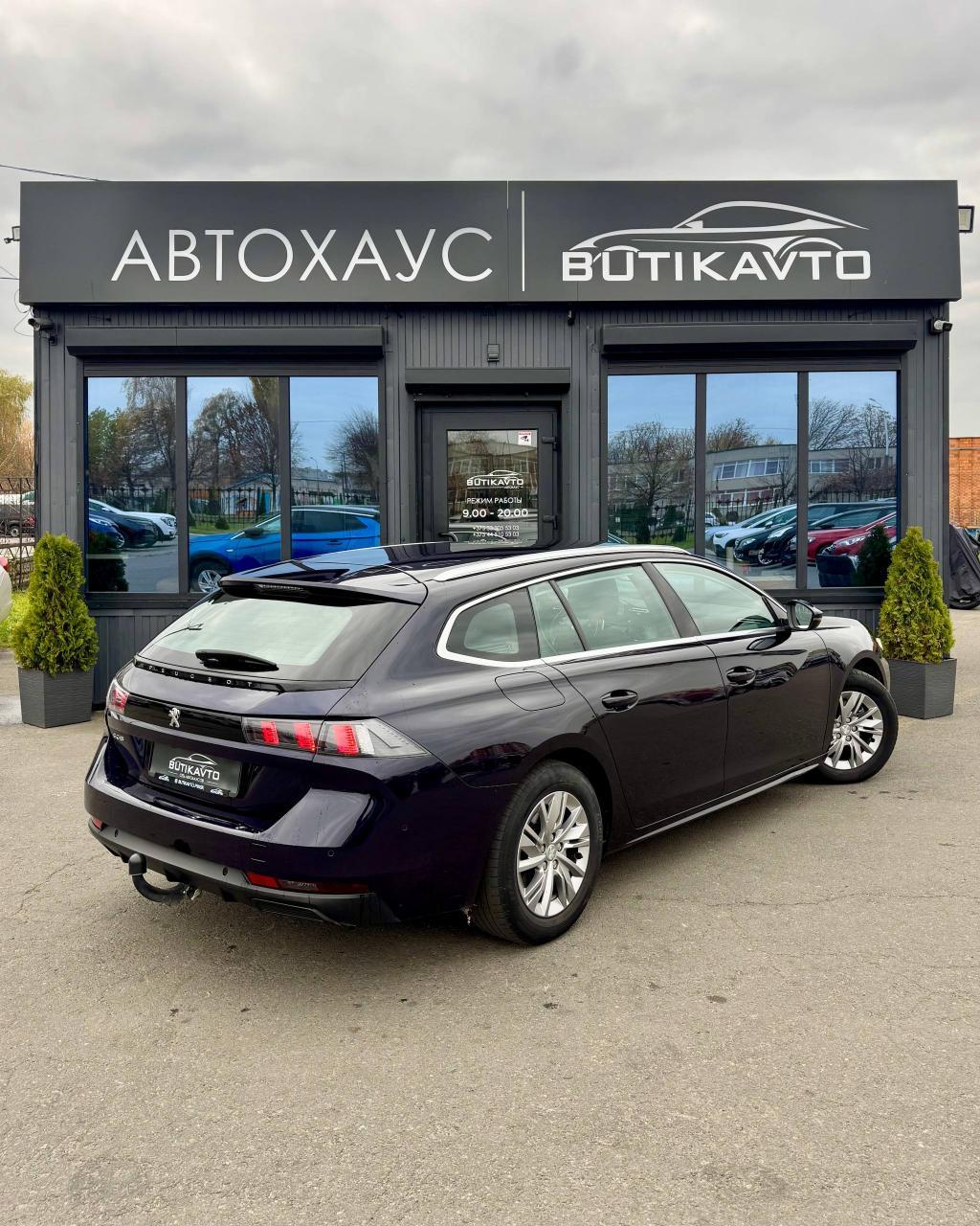 Peugeot 508 II , 2019 г., механика, дизель - фото 7