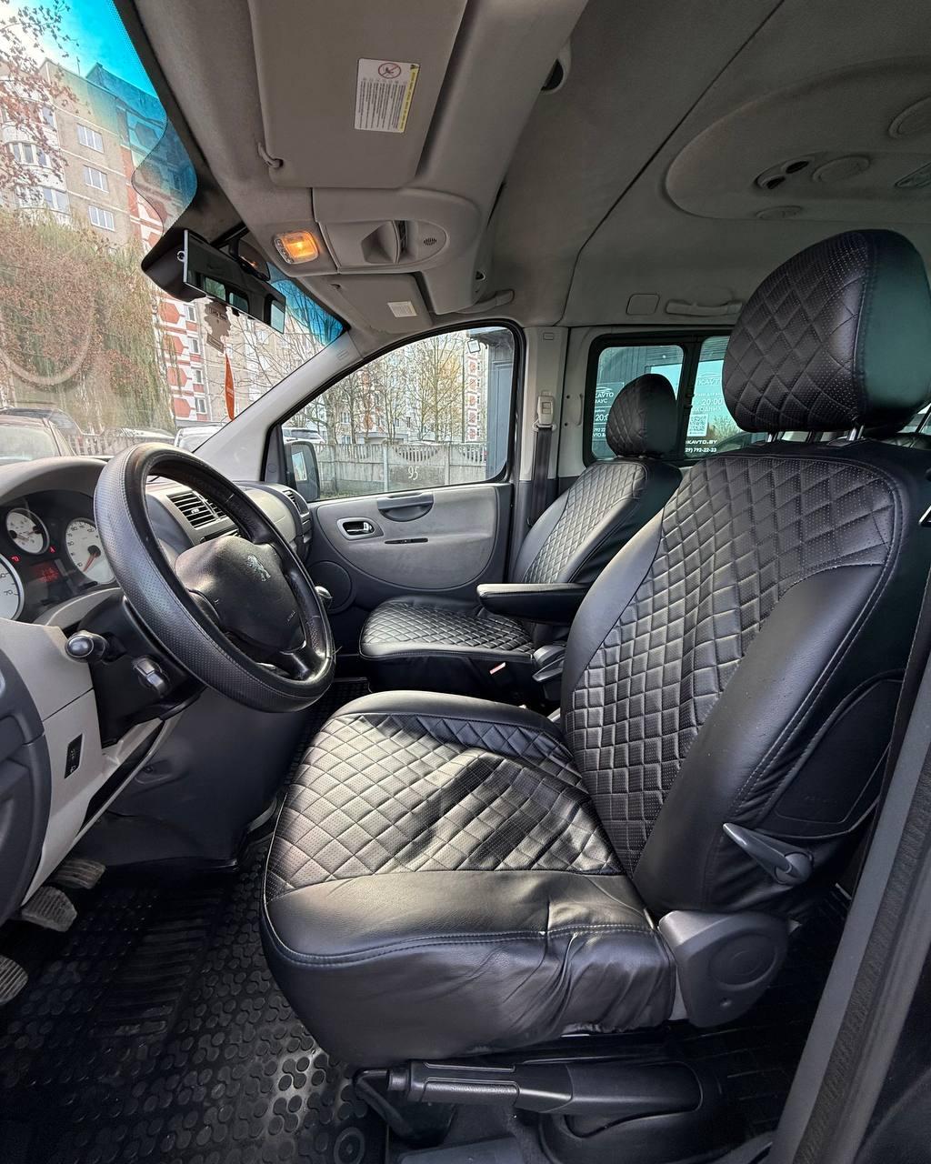 Peugeot Expert II , 2010 г., механика, дизель - фото 8