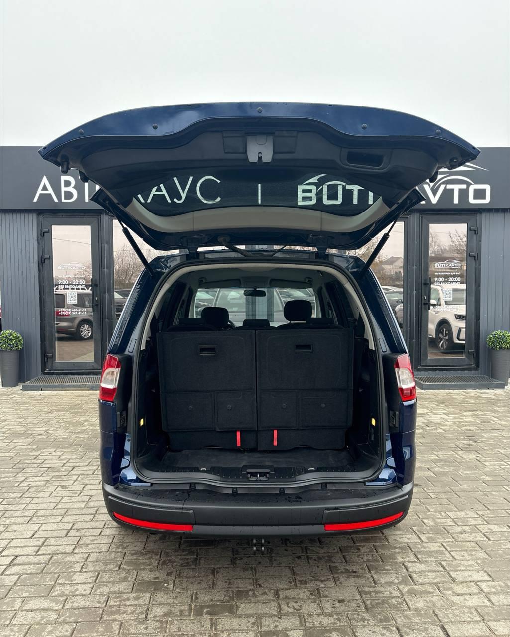 Ford Galaxy II , 2009 г., механика, бензин - фото 12