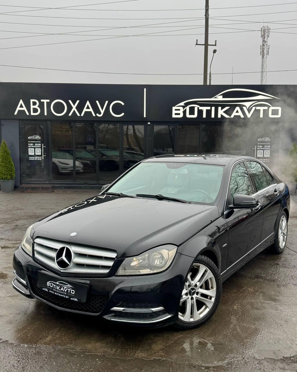 Mercedes-Benz C-Класс W204 S204 · Рестайлинг , 2012 г., автомат, бензин - фото 3