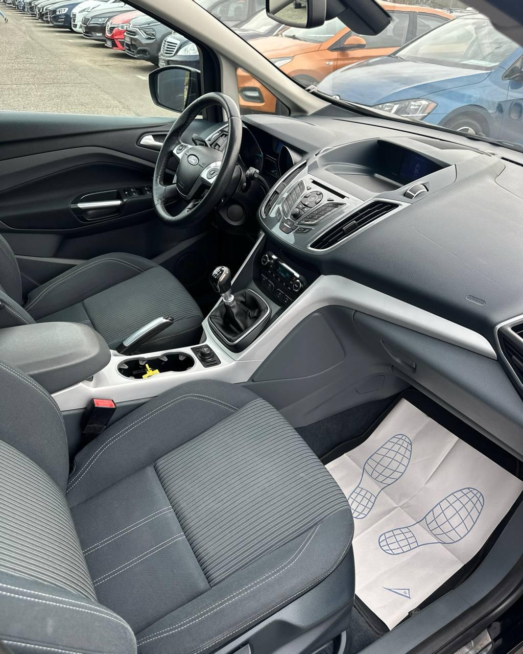 Ford C-MAX II , 2011 г., механика, дизель - фото 14