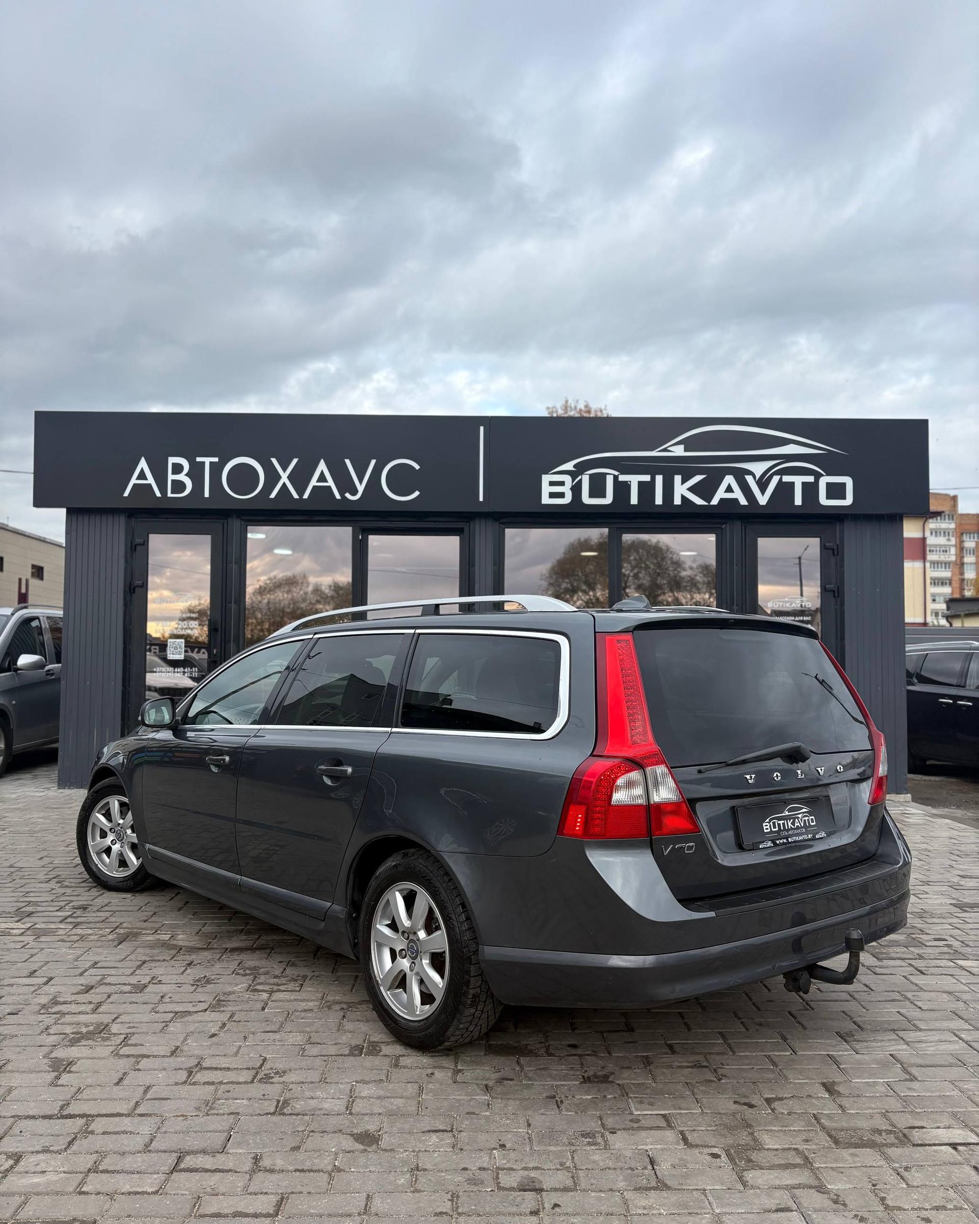 Volvo V70 III , 2011 г., механика, дизель  - фото 4