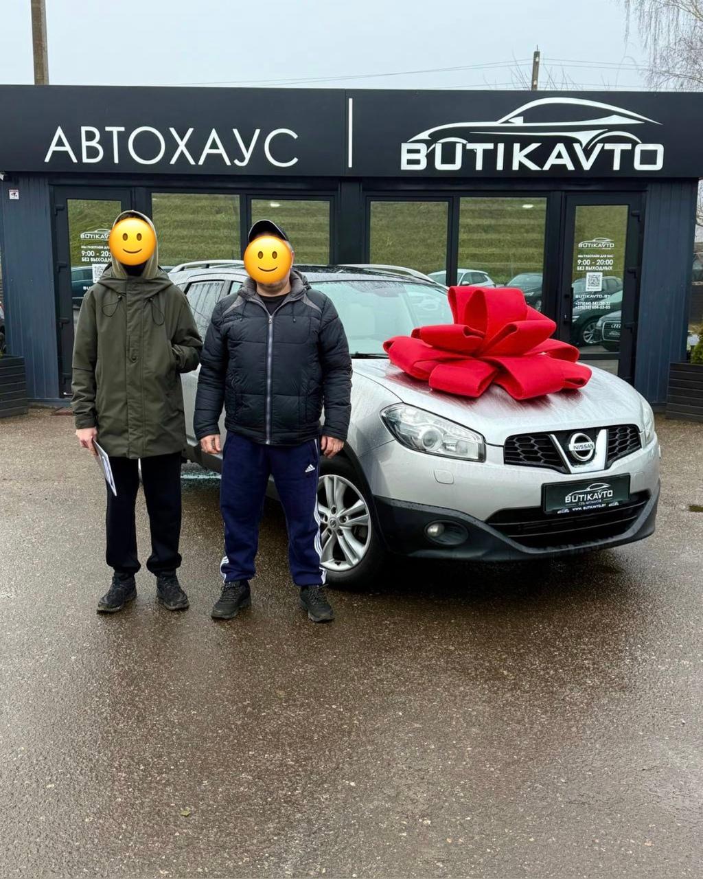 Nissan Qashqai+2 I · Рестайлинг , 2011 г., механика, дизель