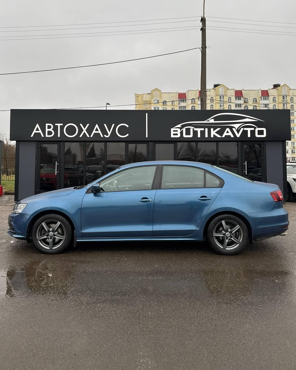 Volkswagen Jetta VI · Рестайлинг , 2015 г., автомат, бензин - фото 8