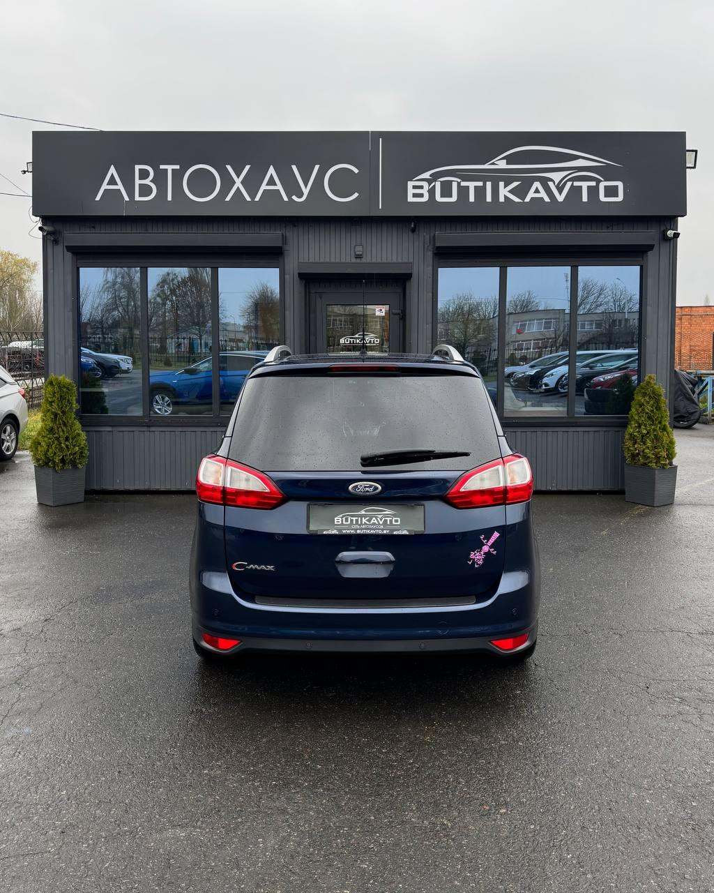 Ford Grand C-Max I , 2010 г., механика, дизель - фото 6