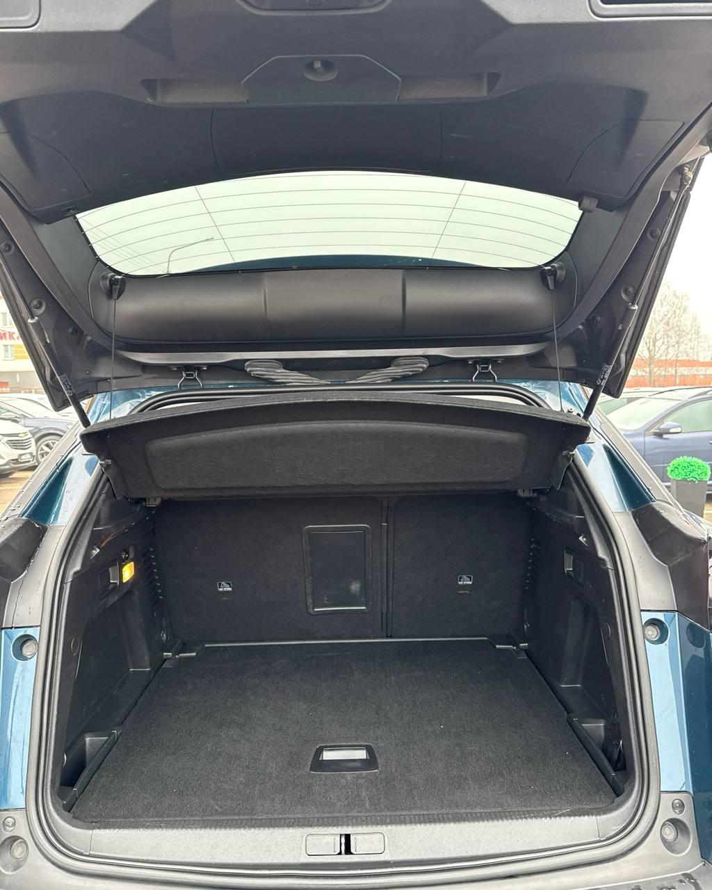 Peugeot 3008 II · Рестайлинг , 2021 г., автомат, бензин - фото 14