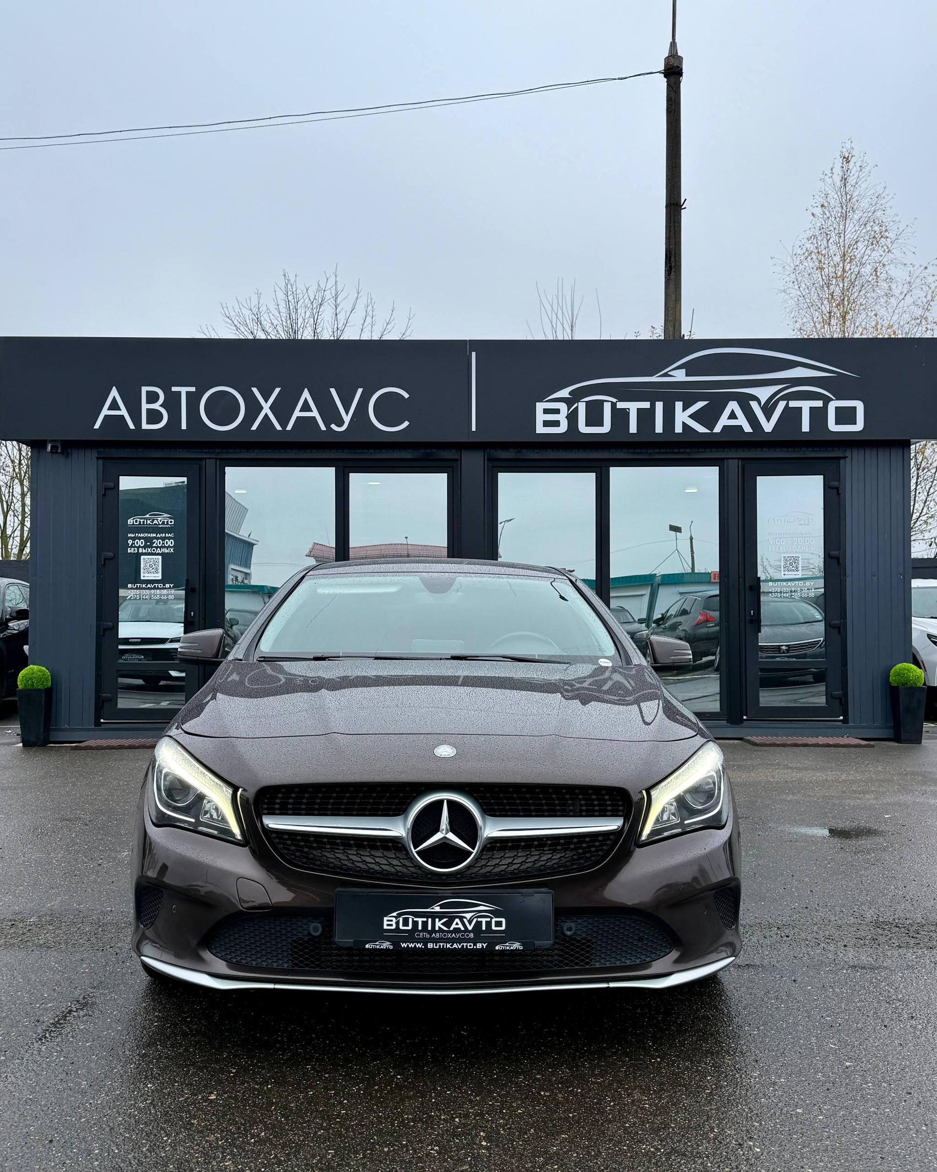 Mercedes-Benz CLA C117 X117 , 2016 г., механика, дизель - фото 2