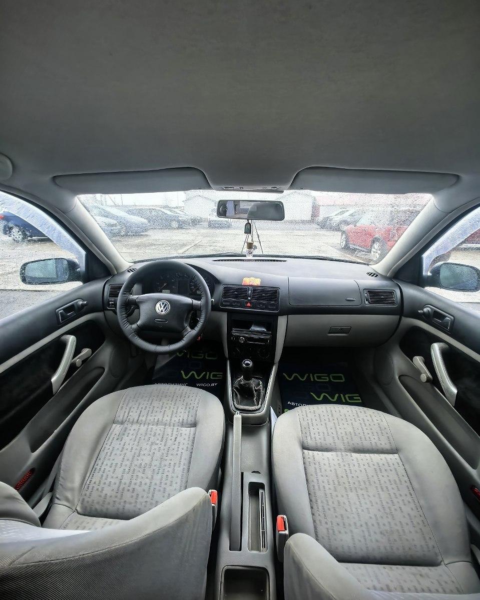 Volkswagen Golf IV , 2000 г., механика, дизель - фото 9