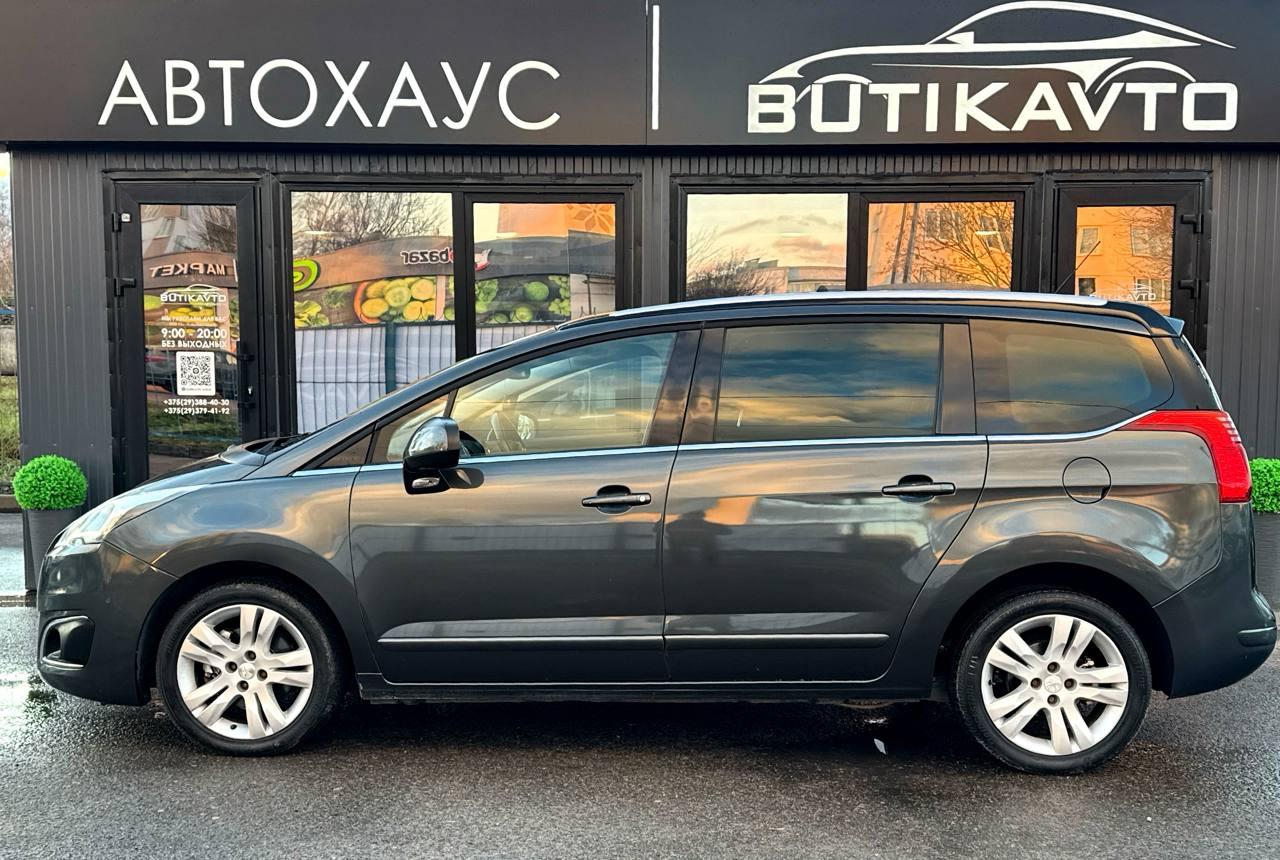 Peugeot 5008 I · Рестайлинг , 2015 г., автомат, дизель - фото 8