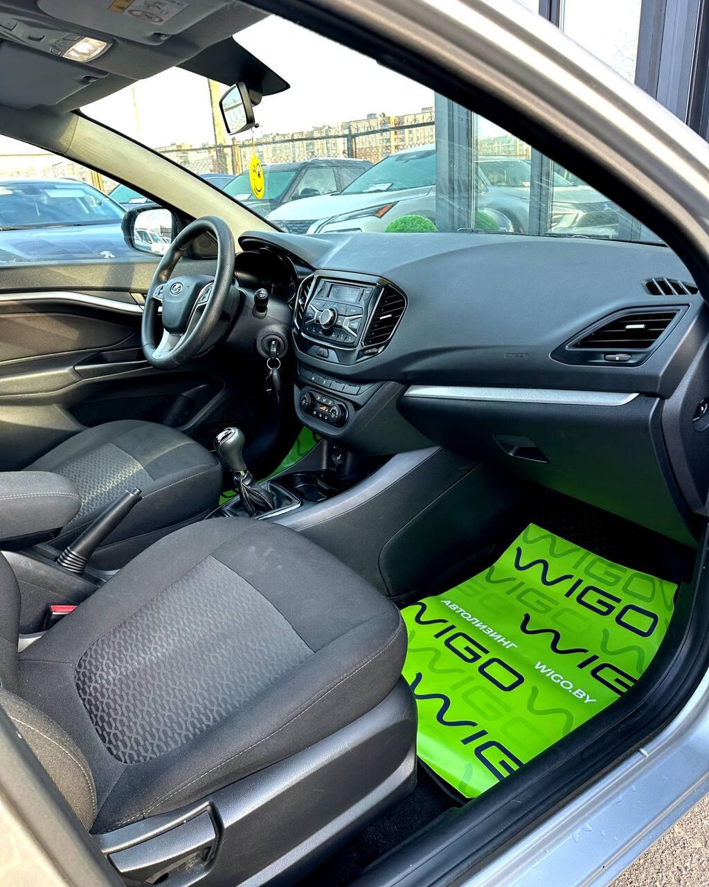 Lada (ВАЗ) Vesta I , 2018 г., механика, бензин - фото 11