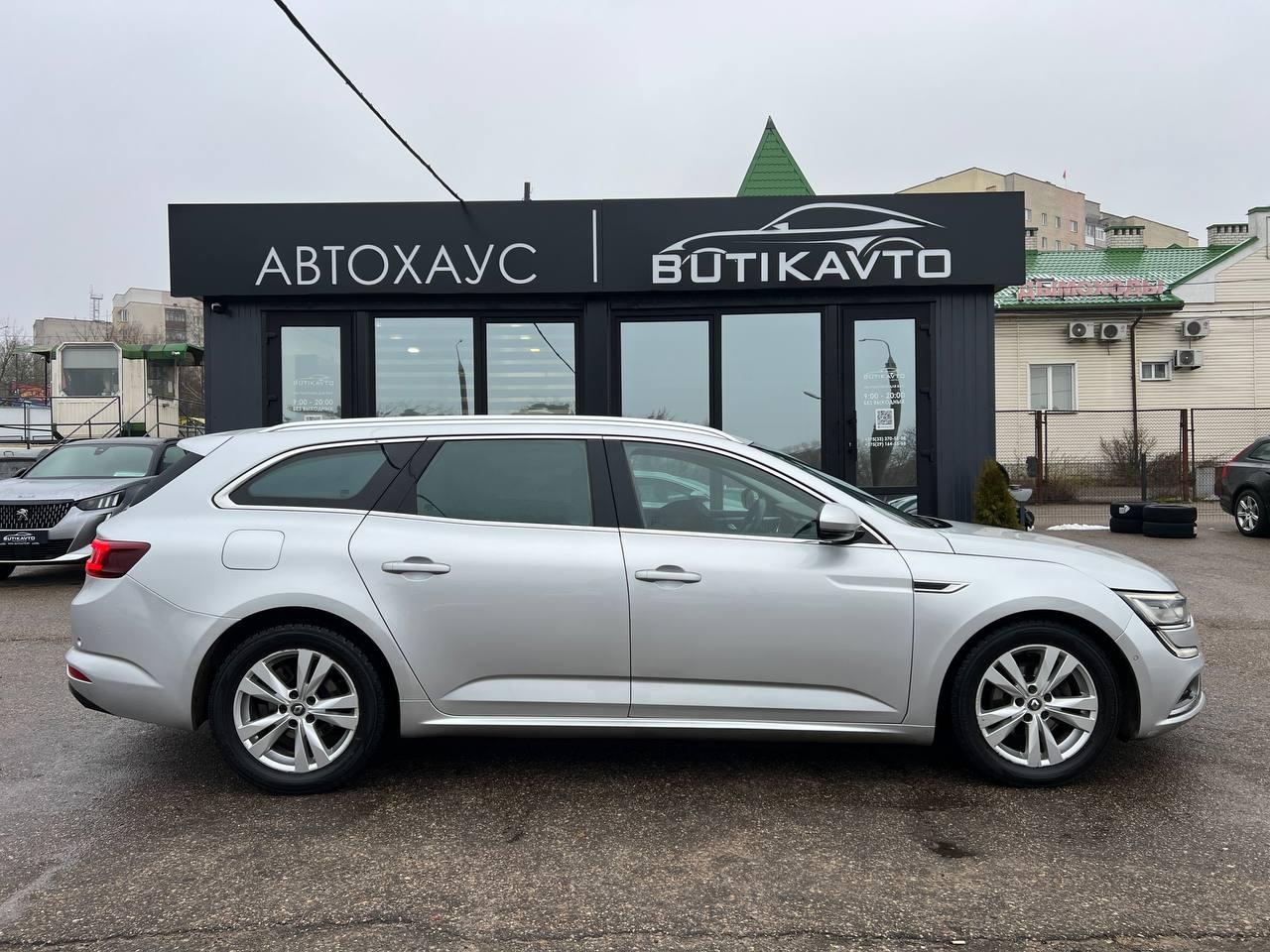 Renault Talisman I , 2016 г., робот, дизель - фото 8