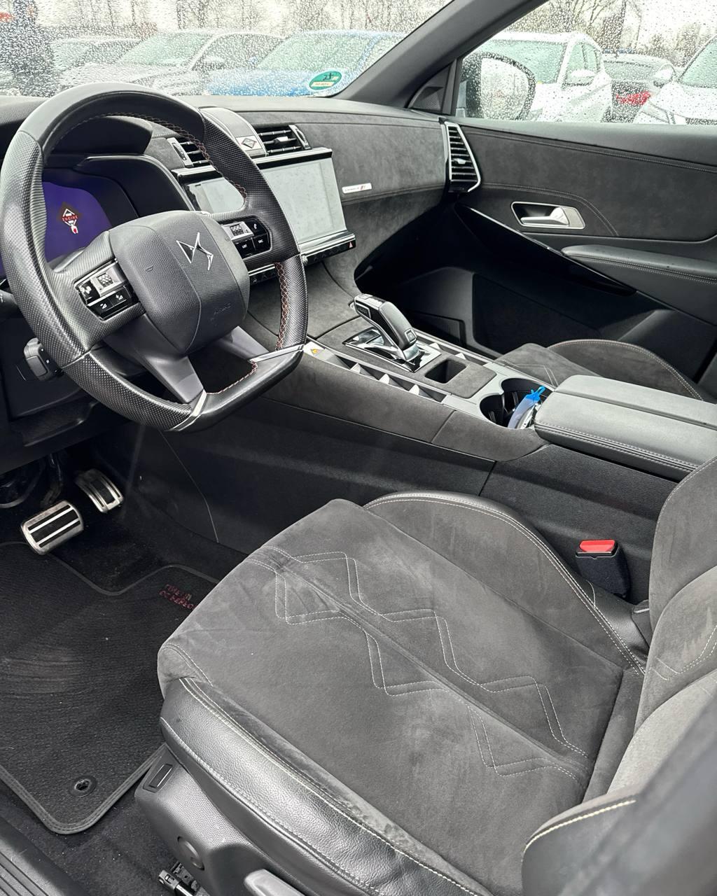 DS 7 Crossback I , 2020 г., автомат, бензин - фото 10