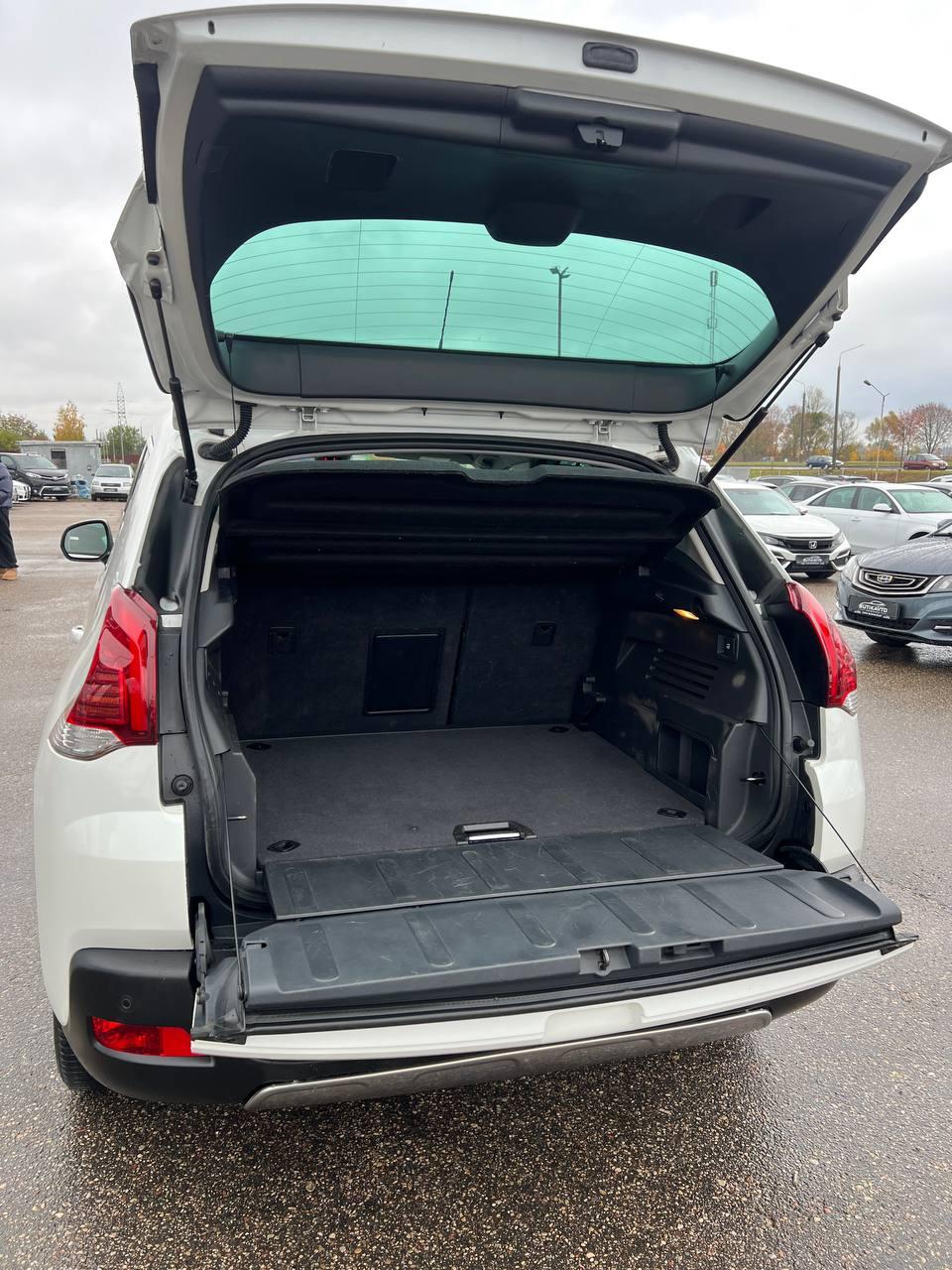 Peugeot 3008 I · Рестайлинг , 2014 г., механика, дизель  - фото 20