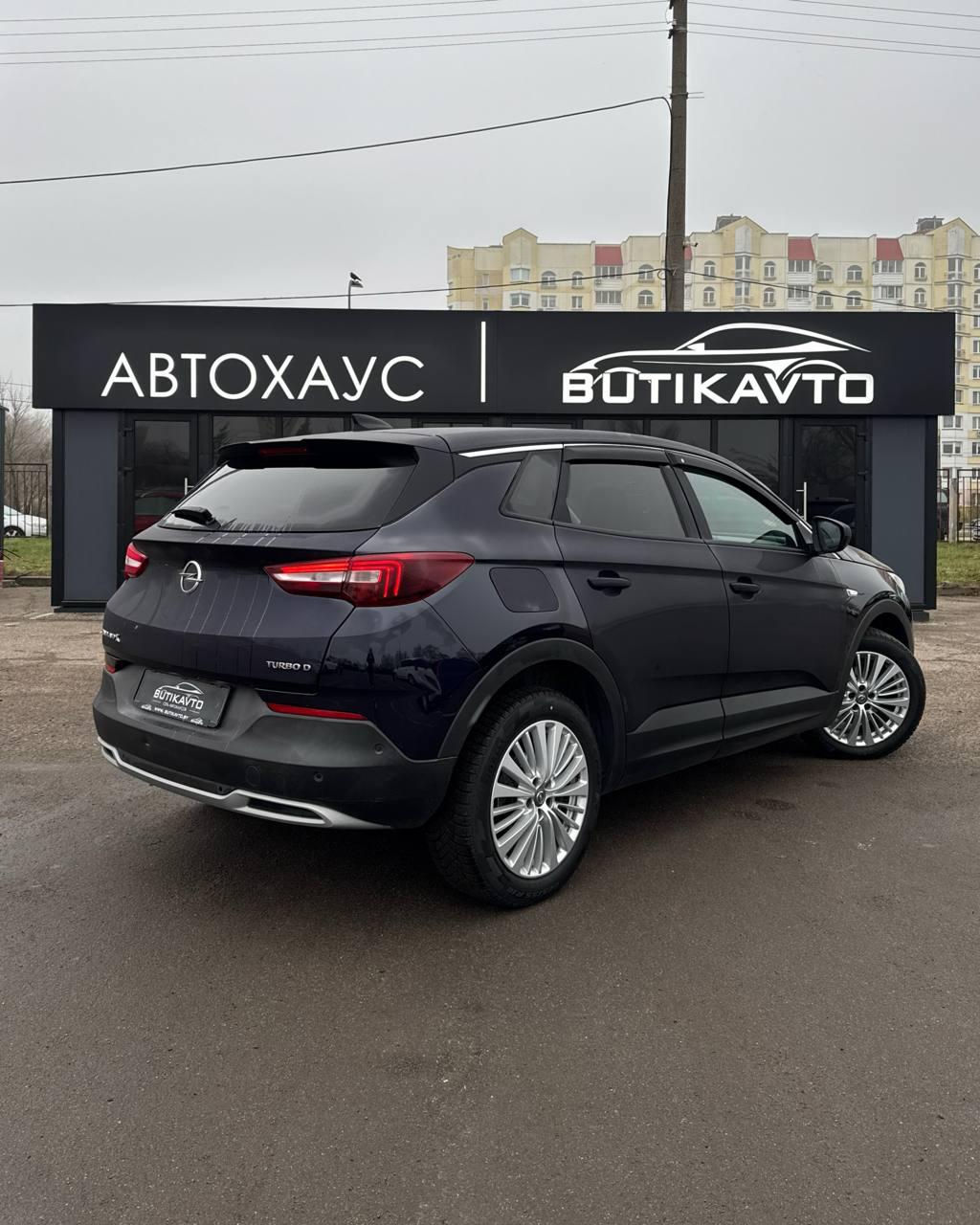 Opel Grandland X I , 2018 г., автомат, дизель - фото 6