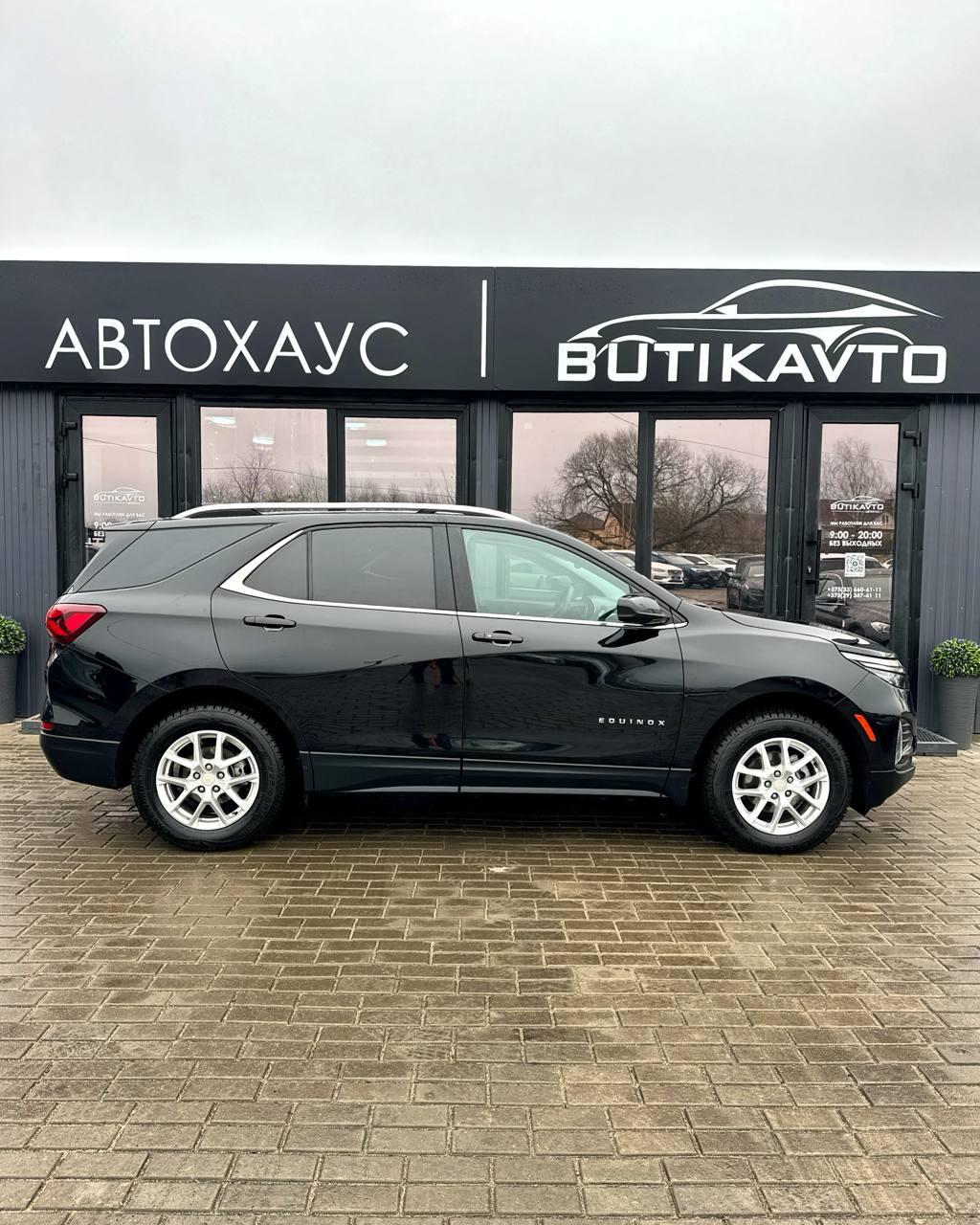 Chevrolet Equinox III · Рестайлинг , 2022 г., автомат, бензин - фото 14