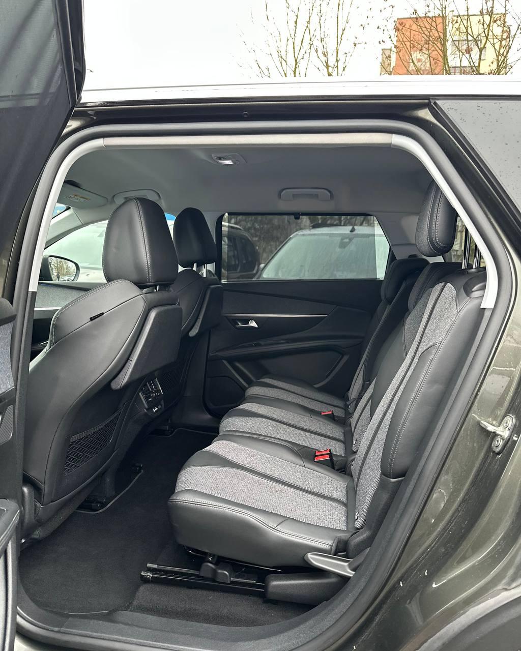 Peugeot 5008 II , 2020 г., автомат, бензин - фото 8