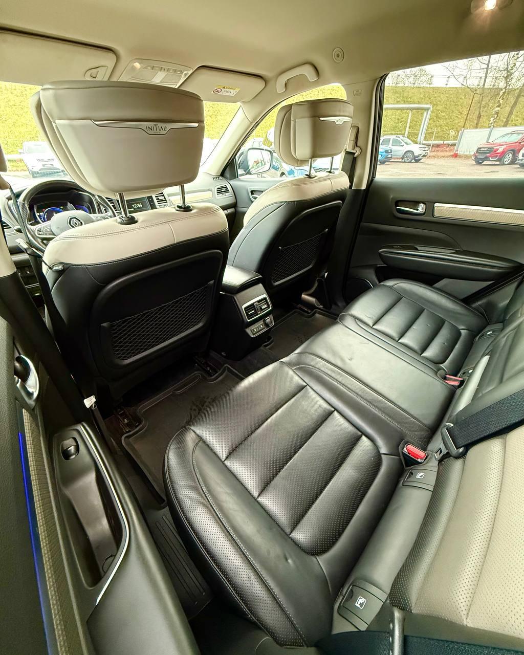 Renault Koleos II · Рестайлинг , 2019 г., вариатор, дизель - фото 12