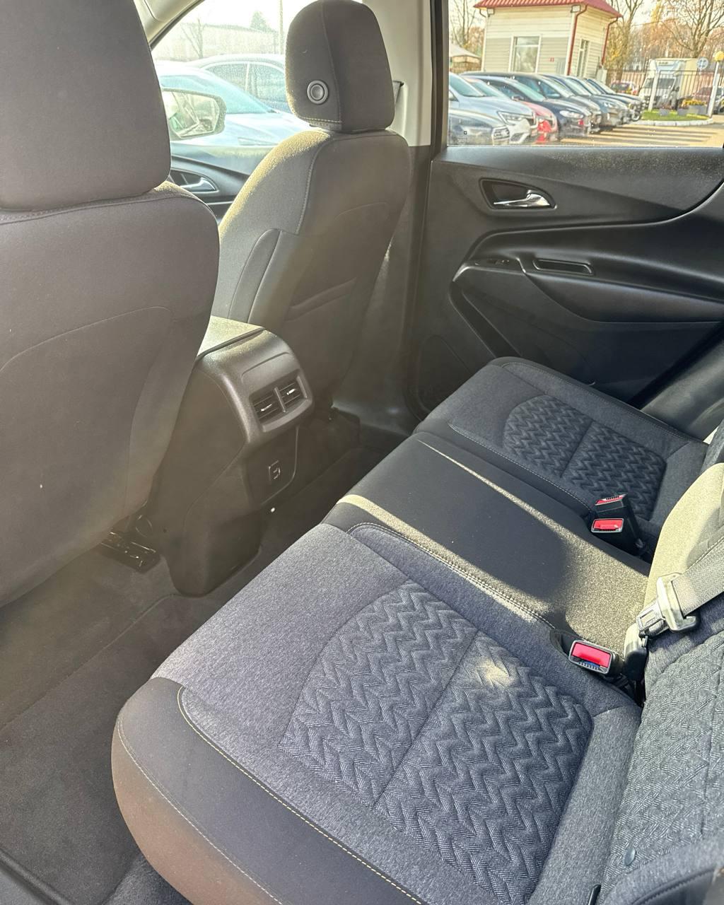 Chevrolet Equinox III · Рестайлинг , 2022 г., автомат, бензин - фото 11