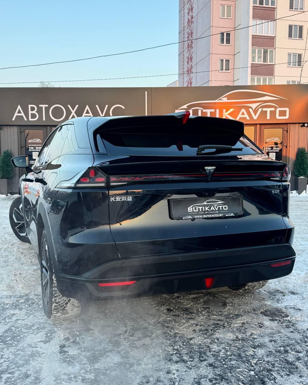 Shenlan S7 I · 2-й рестайлинг , 2025 г., автомат, бензин - фото 5