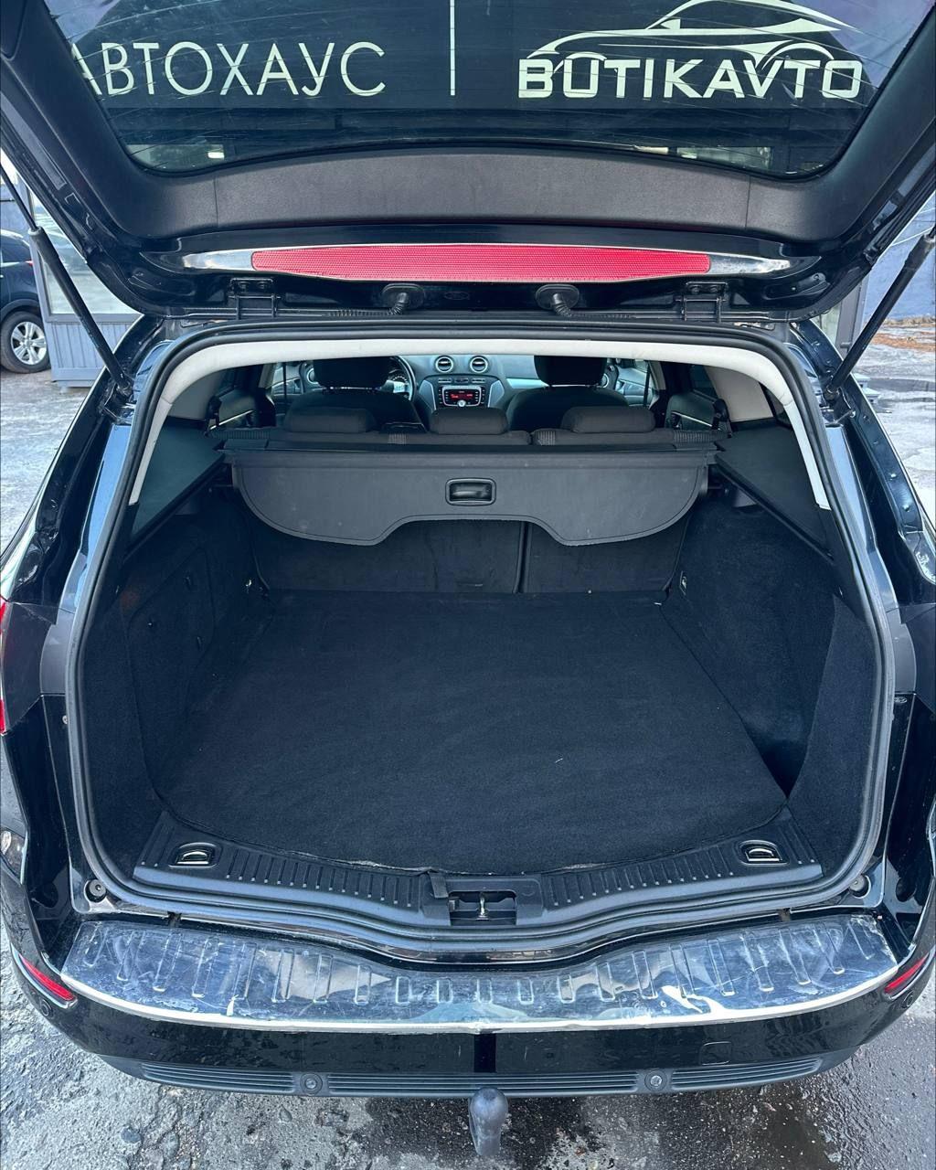 Ford Mondeo IV · Рестайлинг , 2011 г., механика, дизель - фото 10