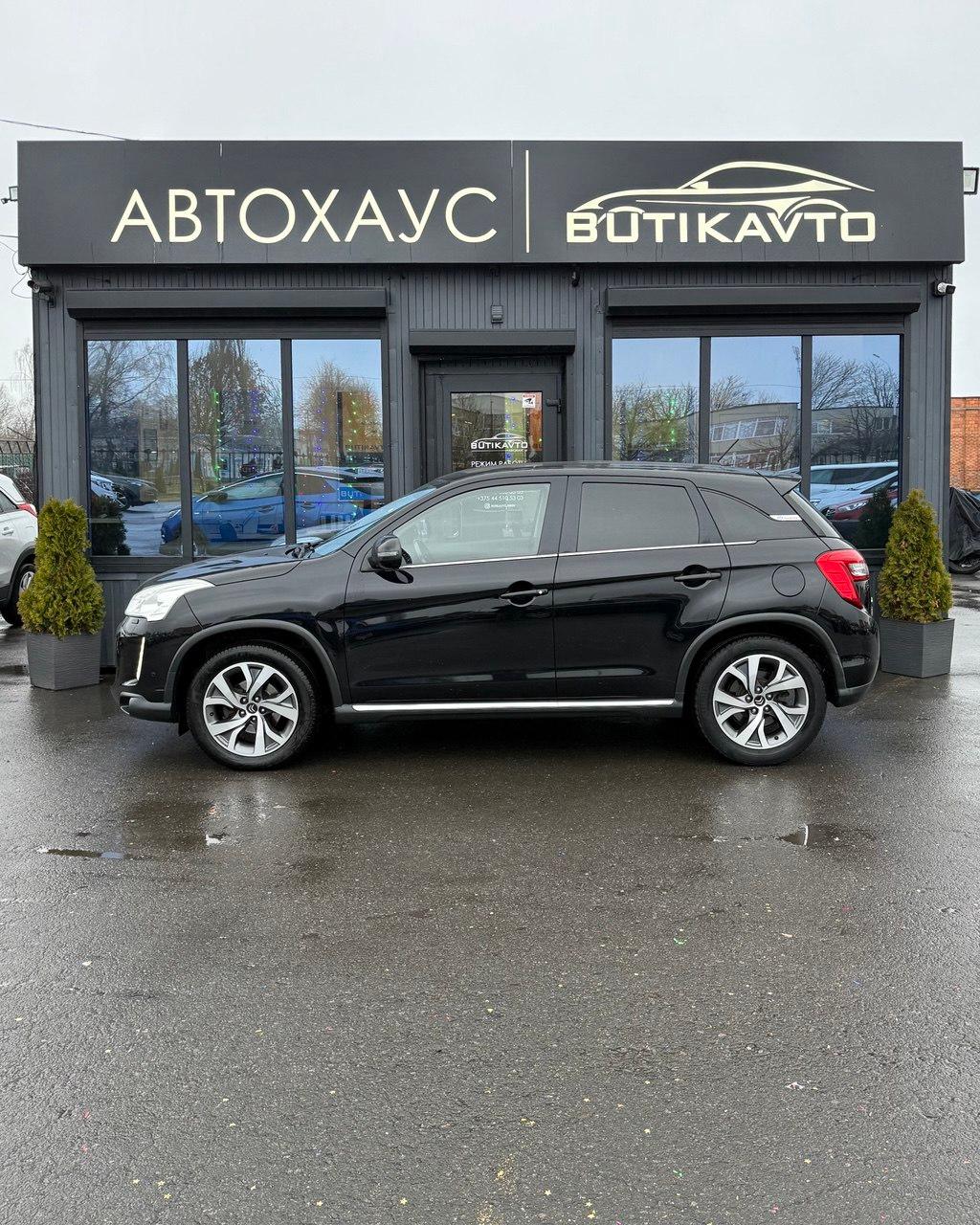 Citroen C4 Aircross I , 2013 г., механика, дизель - фото 4