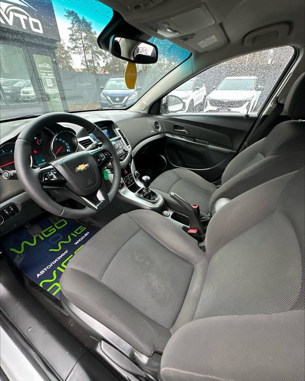 Chevrolet Cruze J300 , 2012 г., механика, бензин - фото 8