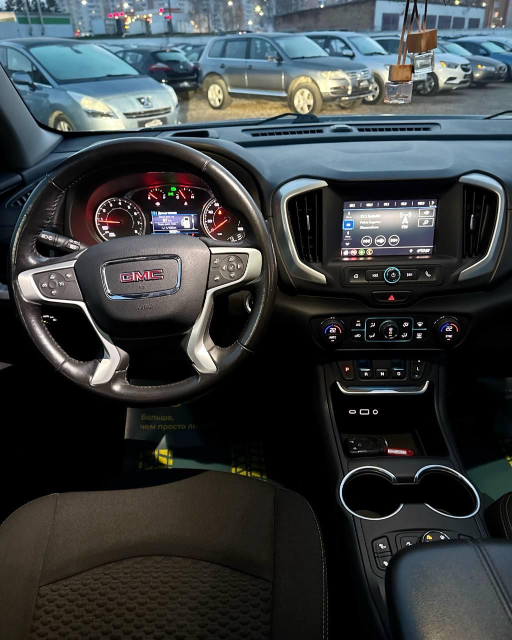 GMC Terrain II , 2020 г., автомат, бензин - фото 13