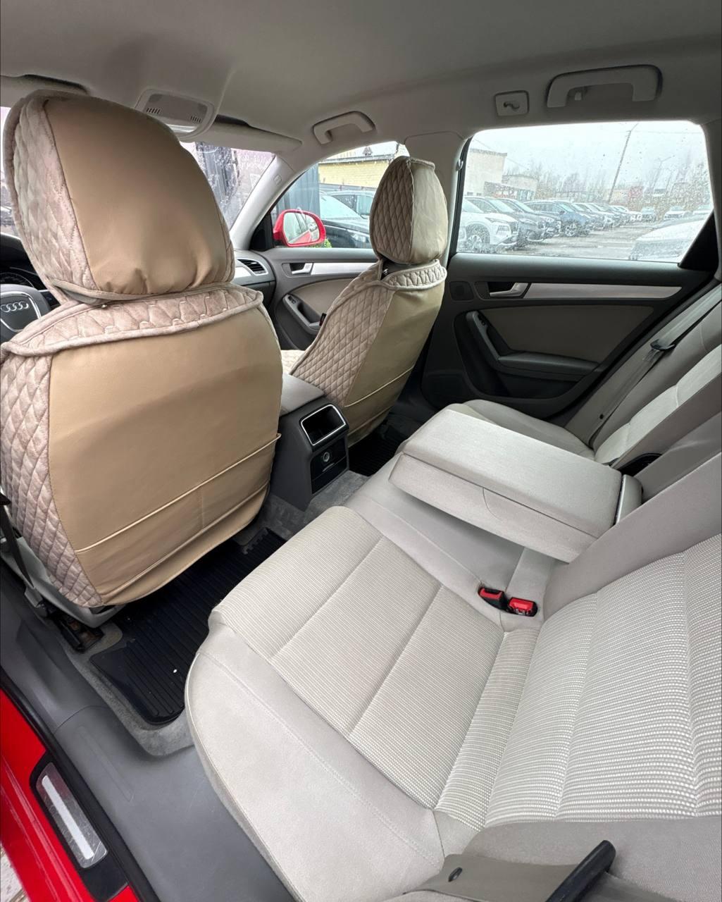 Audi A4 B8 , 2008 г., вариатор, дизель - фото 9