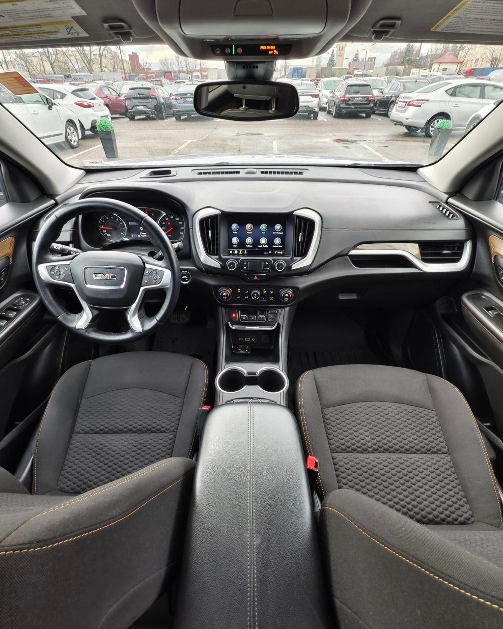 GMC Terrain II , 2020 г., автомат, бензин - фото 9