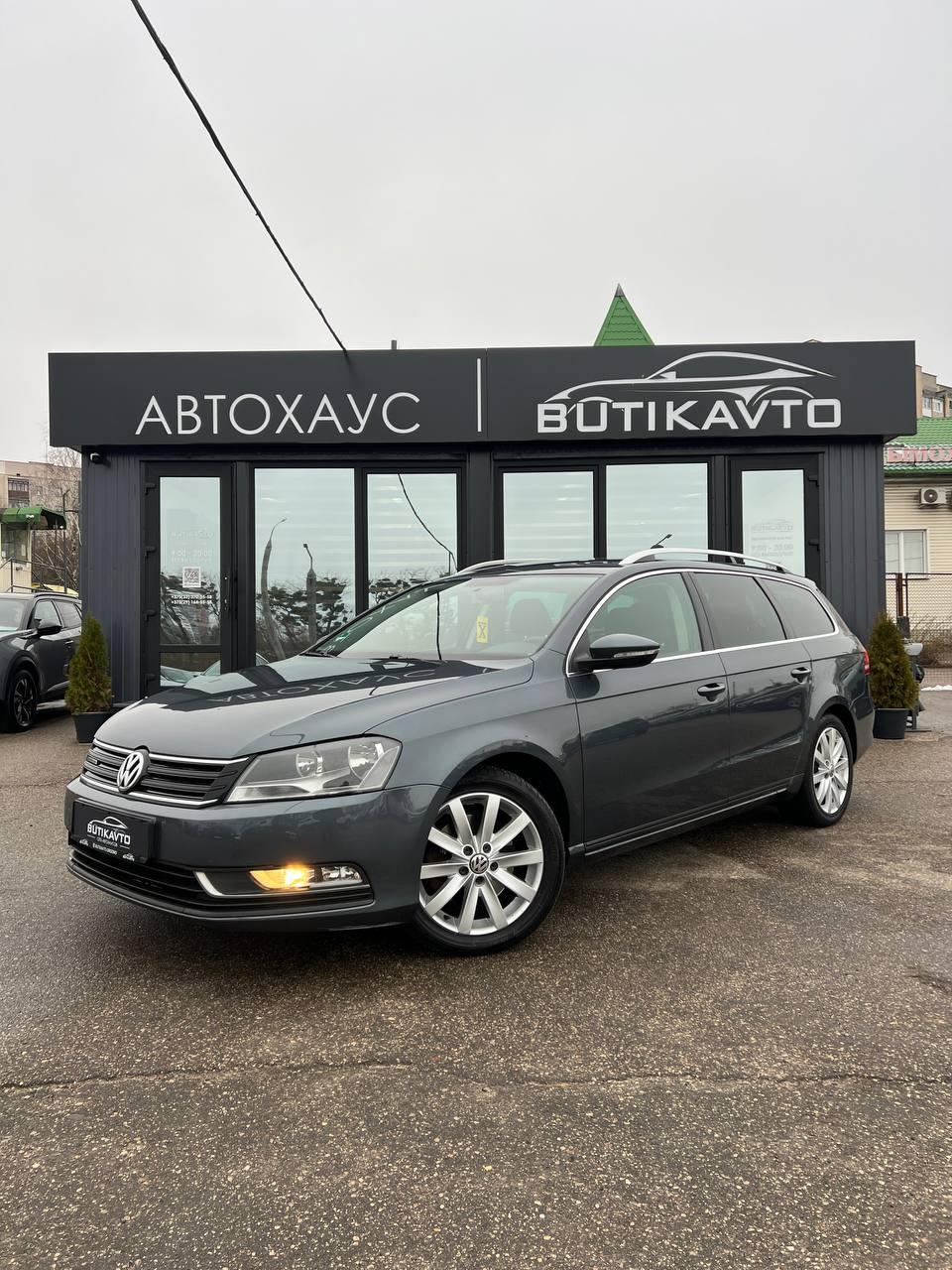 Volkswagen Passat B7 , 2013 г., механика, дизель - фото 3