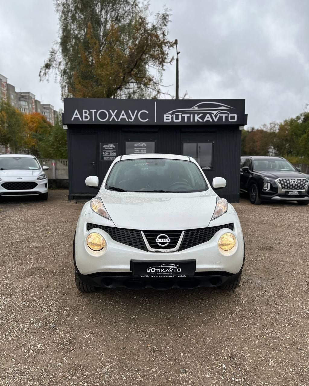 Nissan Juke YF15 , 2014 г., вариатор, бензин - фото 2