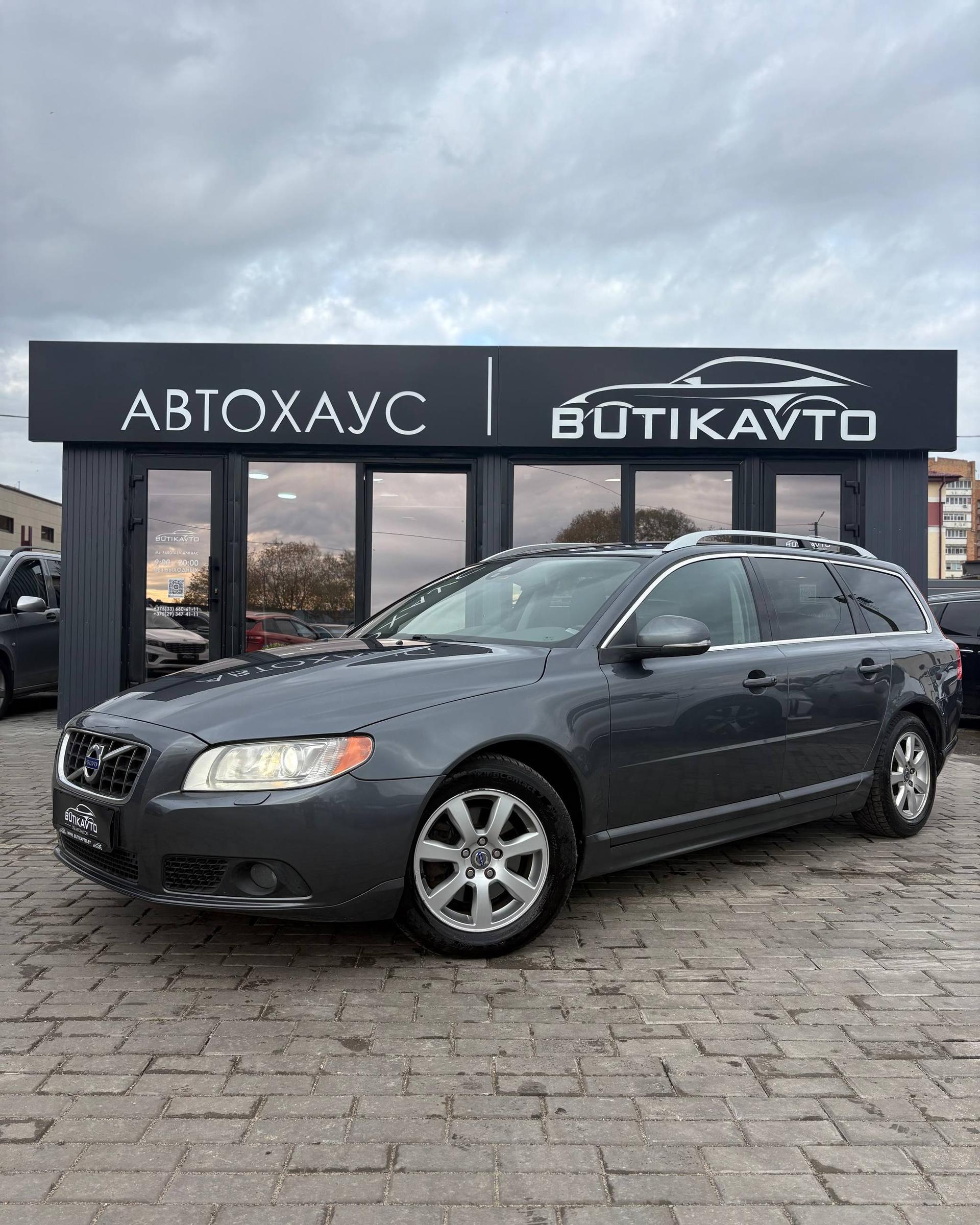 Volvo V70 III , 2011 г., механика, дизель  - фото 3