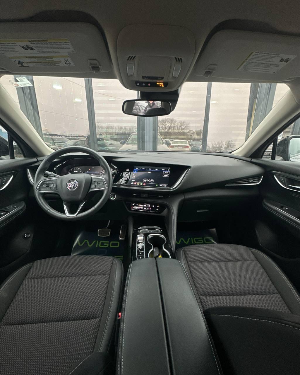 Buick Envision II , 2022 г., автомат, бензин - фото 7