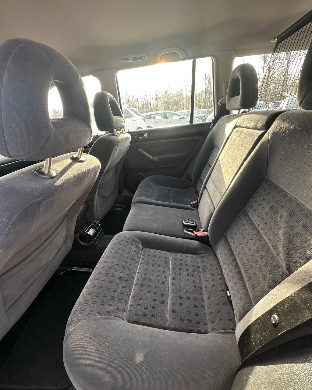 Volkswagen Bora I , 2001 г., механика, дизель - фото 9