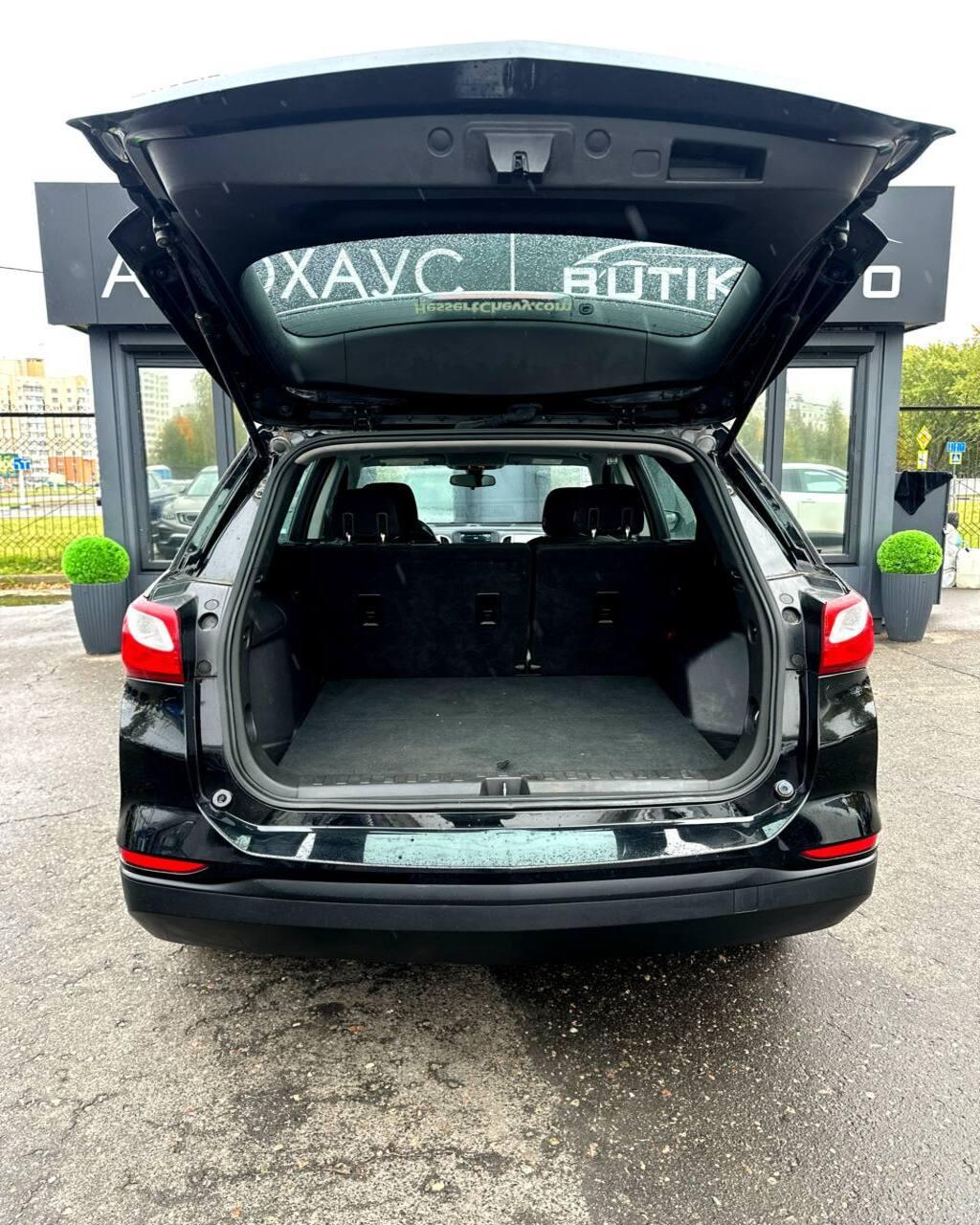 Chevrolet Equinox III , 2019 г., автомат, бензин - фото 14