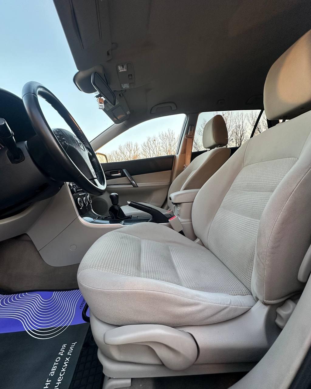 Mazda 6 I · Рестайлинг , 2006 г., механика, бензин - фото 7