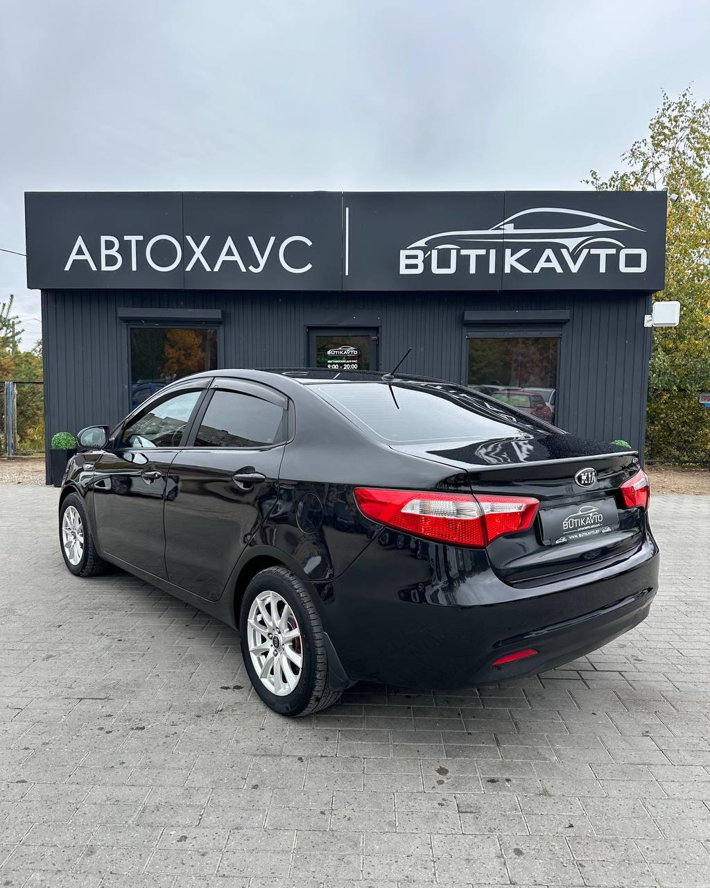 Kia Rio III , 2014 г., автомат, бензин - фото 4