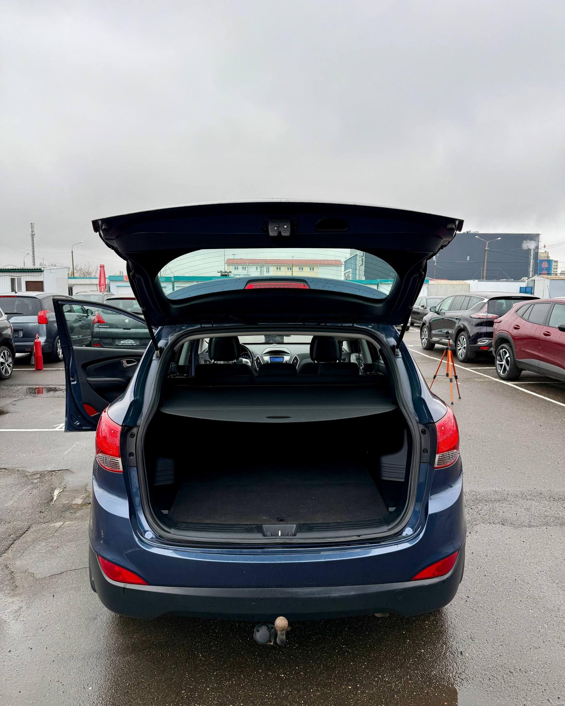 Hyundai ix35 I , 2011 г., механика, дизель - фото 14