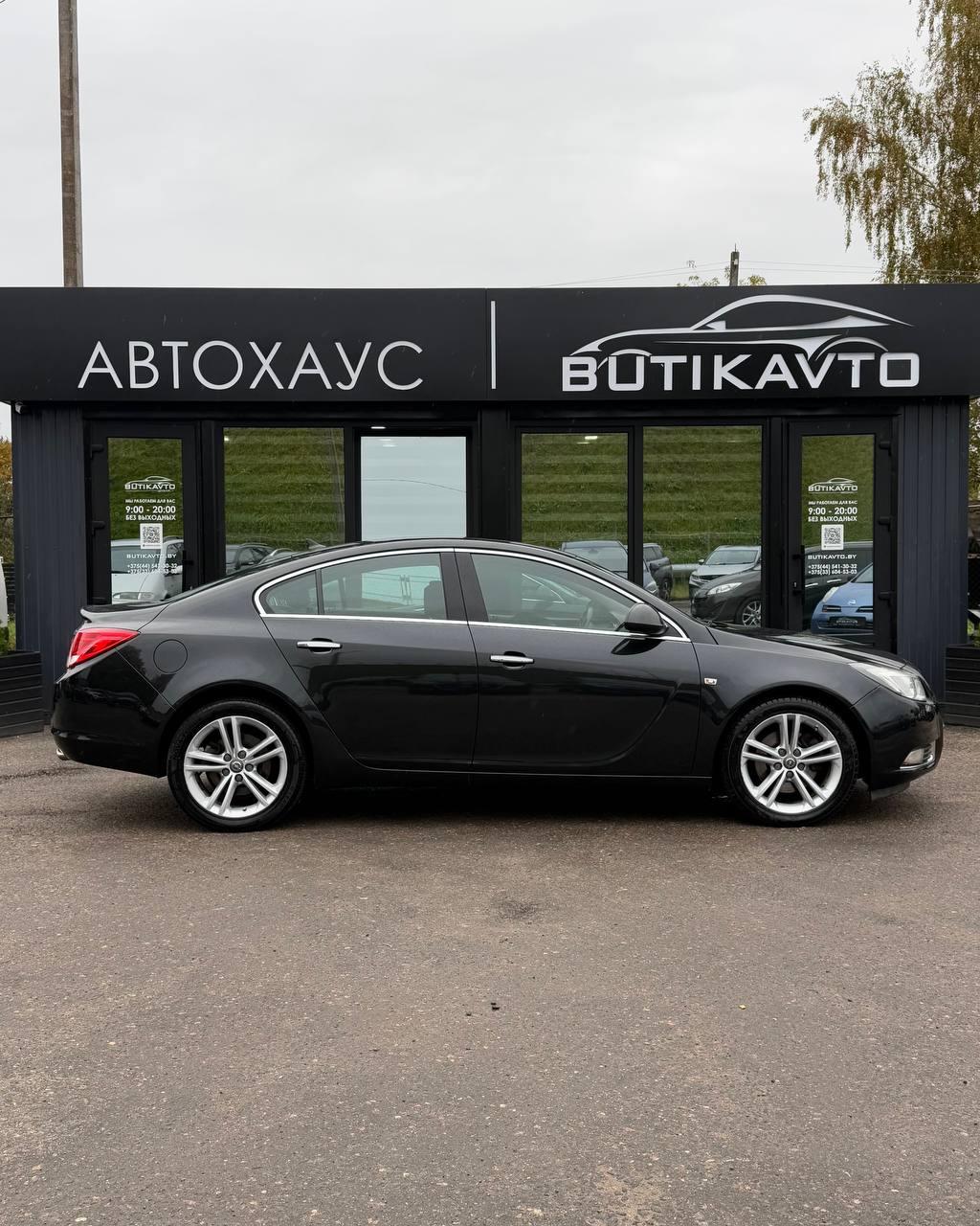 Opel Insignia I , 2009 г., механика, бензин - фото 8