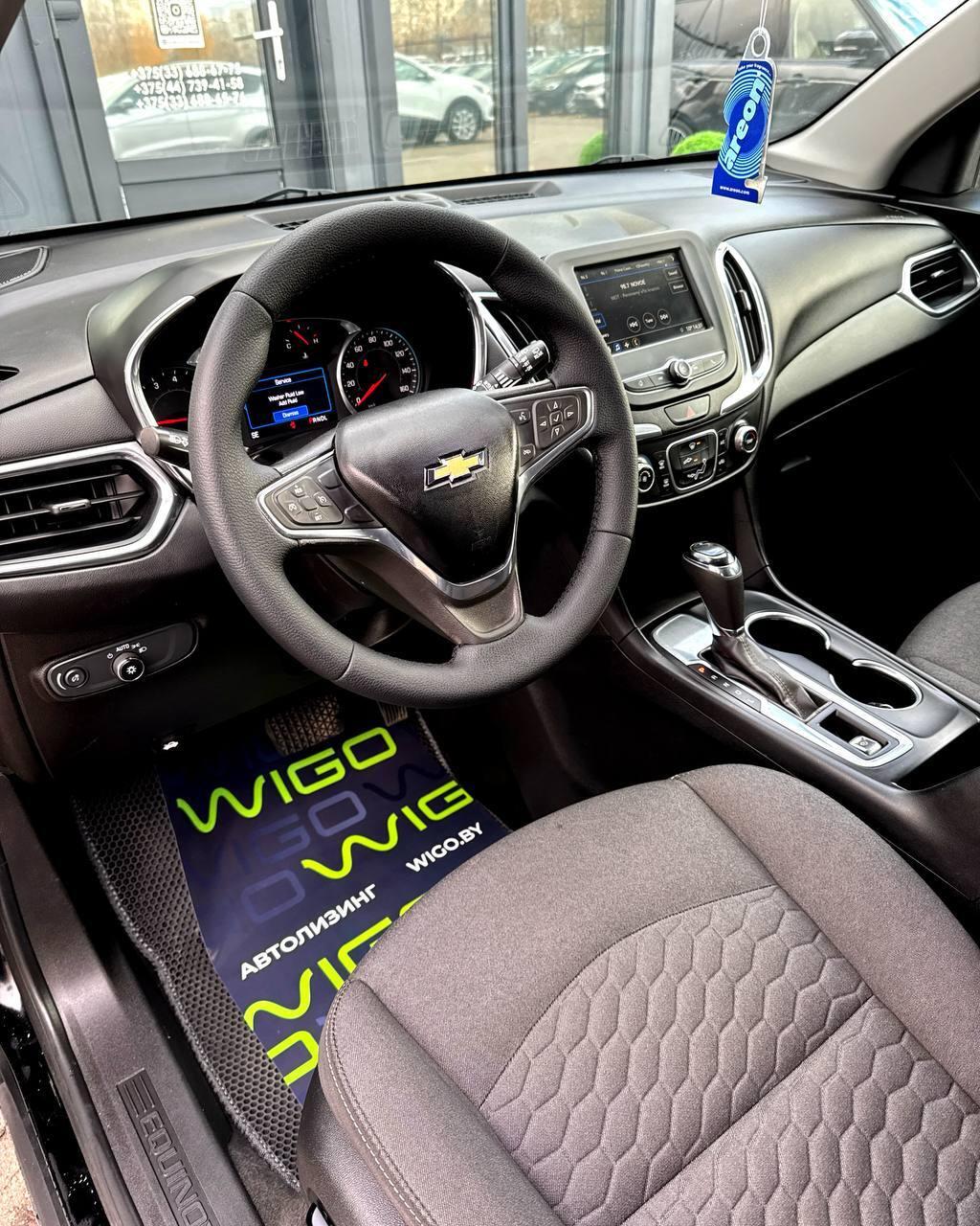 Chevrolet Equinox III , 2019 г., автомат, бензин - фото 9