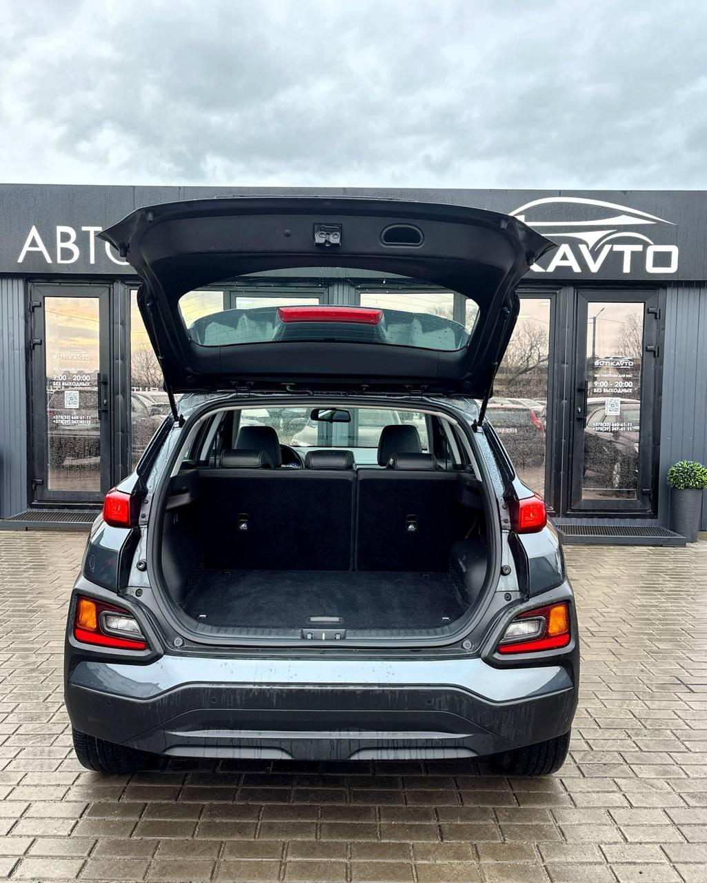 Hyundai Kona I , 2018 г., робот, дизель - фото 12