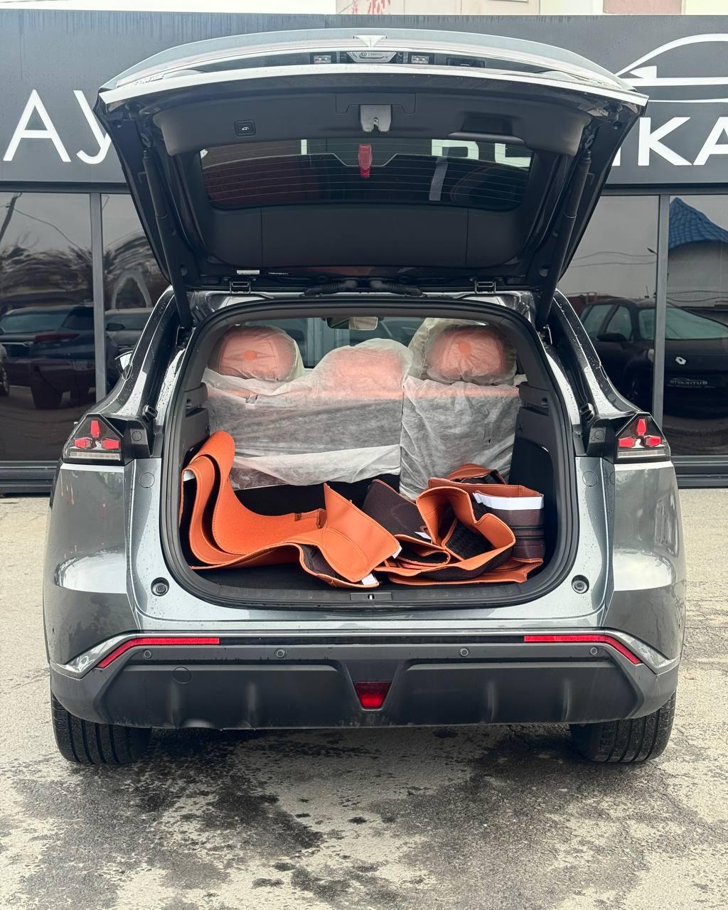 Shenlan S7 I · Рестайлинг , 2025 г., автомат, бензин - фото 14