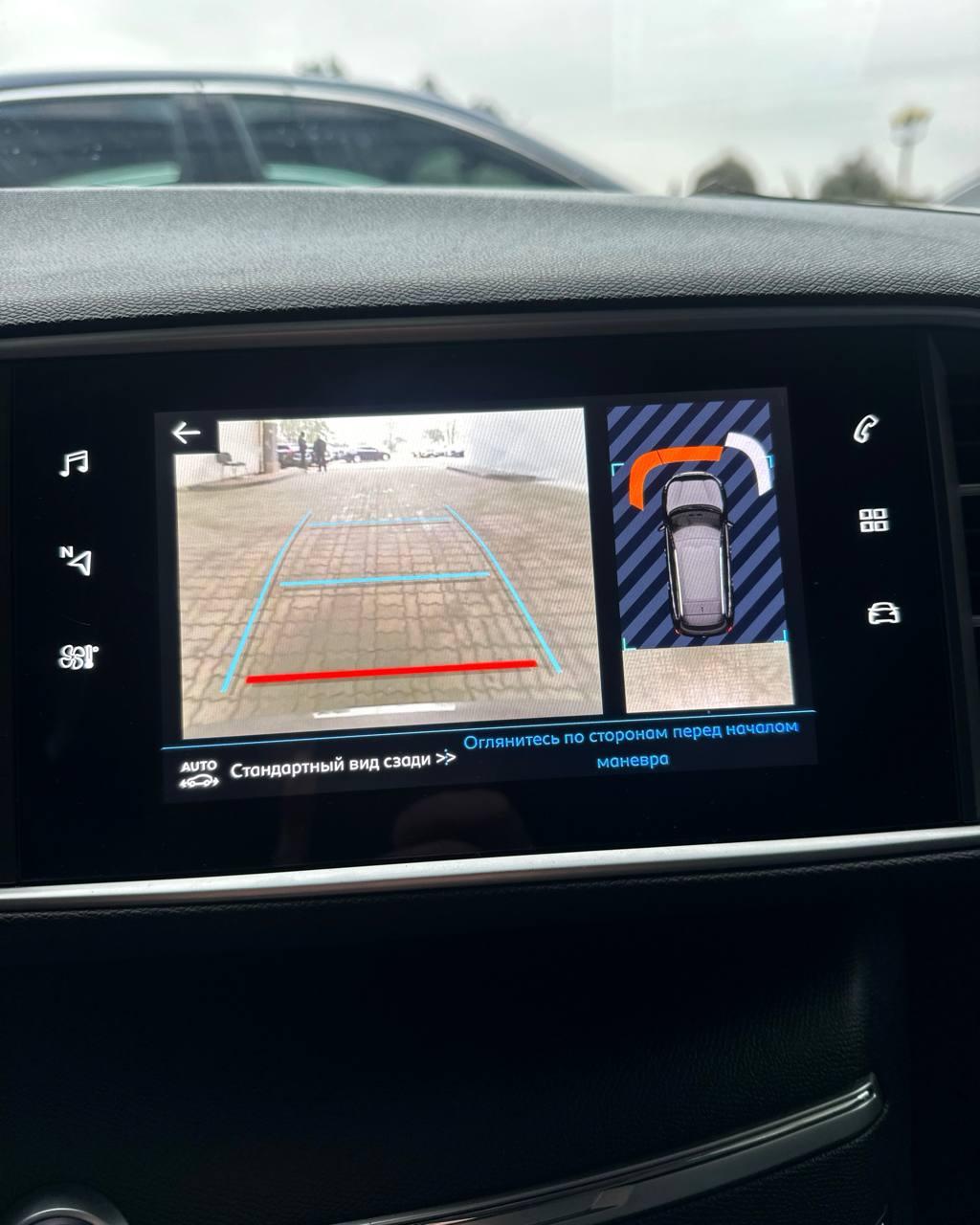 Peugeot 308 T9 · Рестайлинг , 2021 г., автомат, бензин - фото 15