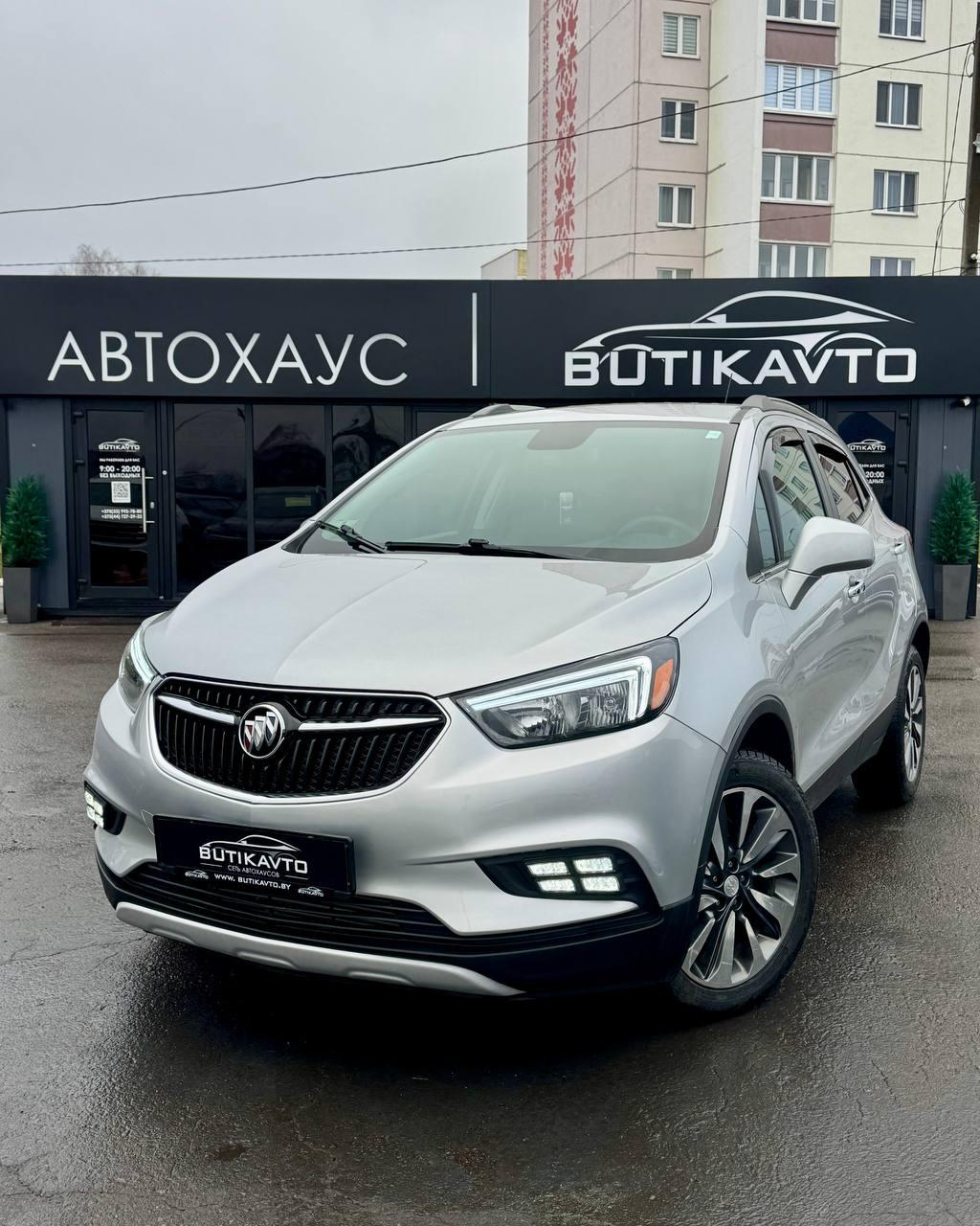 Buick Encore I · Рестайлинг , 2022 г., автомат, бензин - фото 3