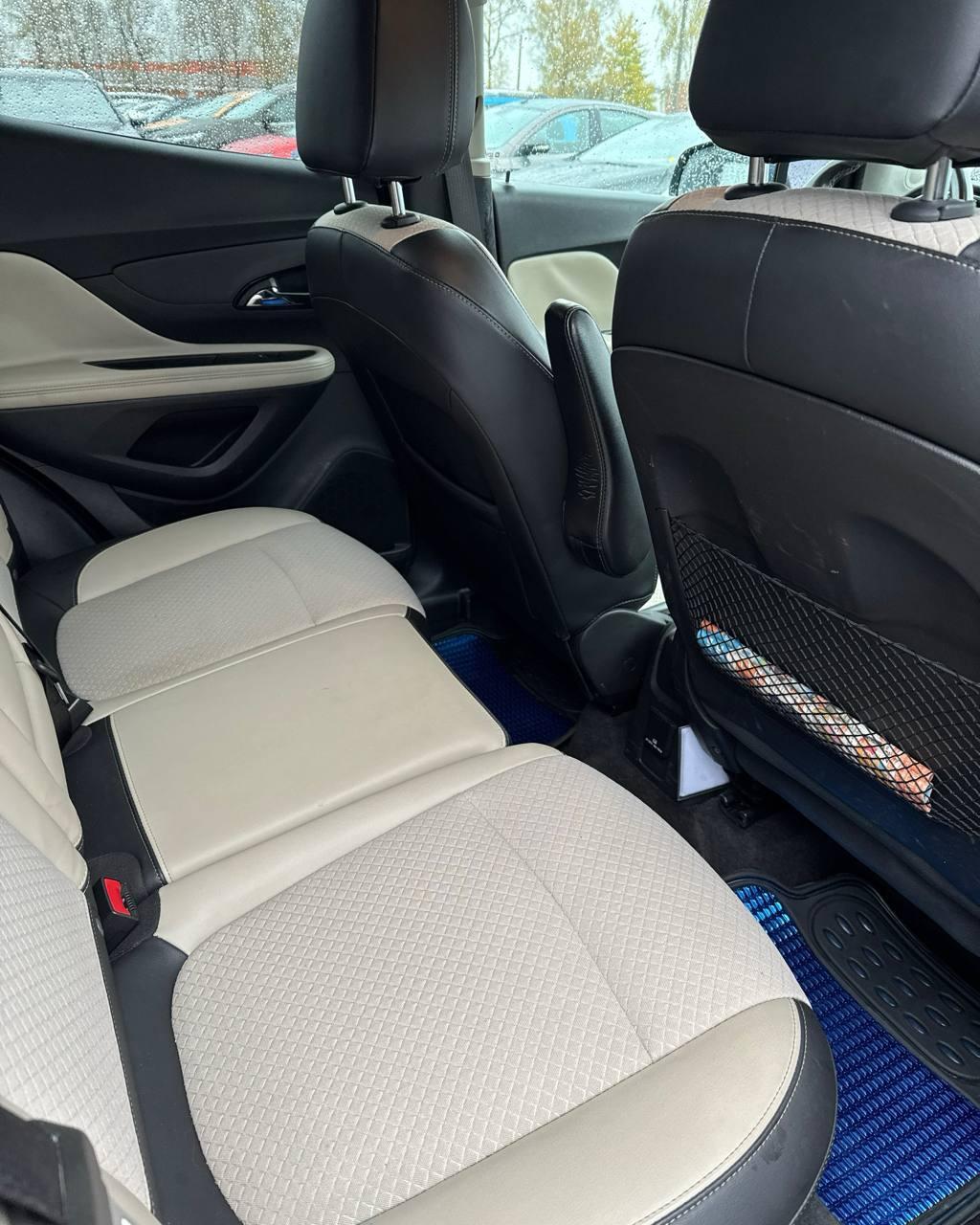 Buick Encore I · Рестайлинг , 2019 г., автомат, бензин  - фото 13